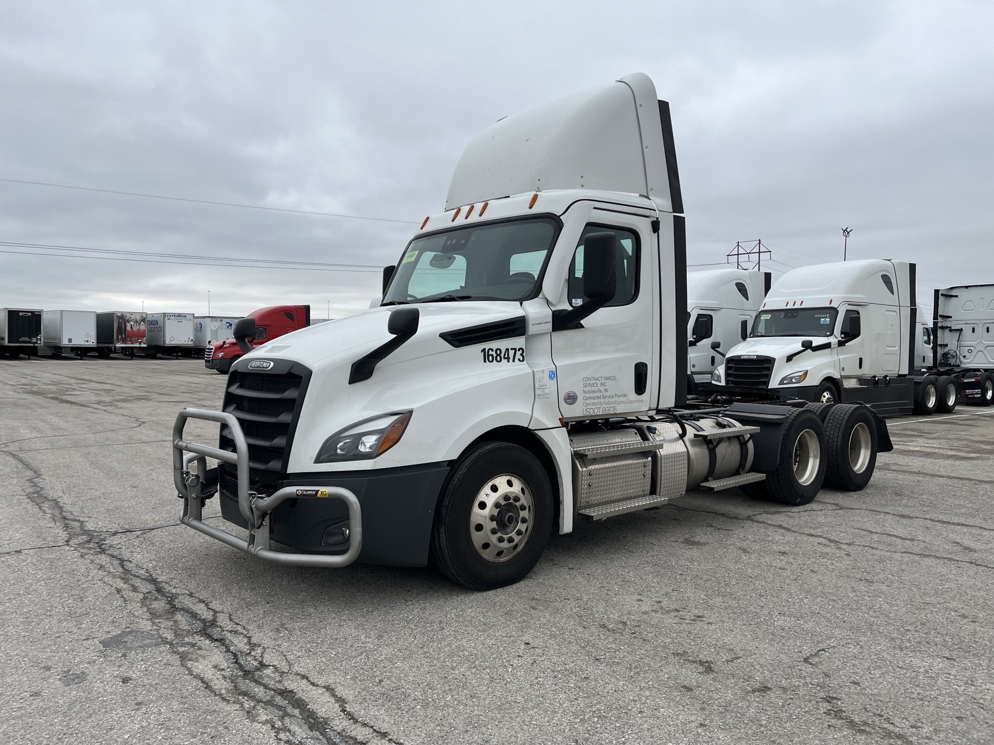 2023 Freightliner PT126 - image 1 of 3