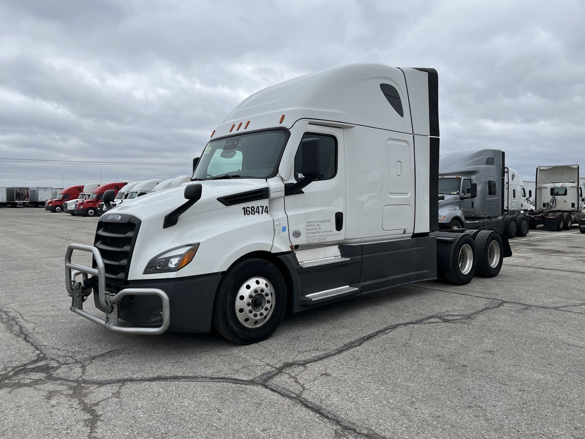 2023 Freightliner PT126 - image 1 of 3