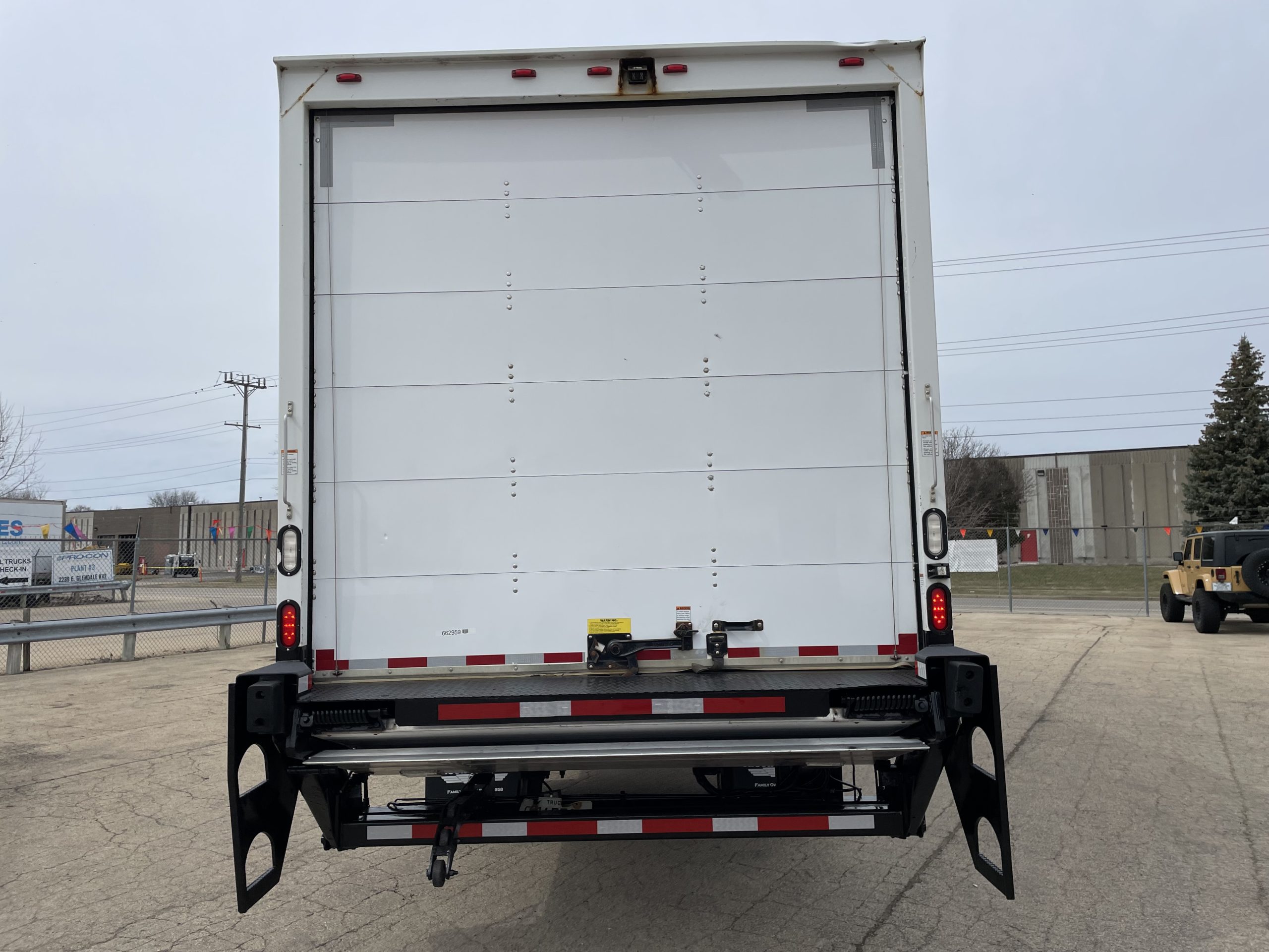 2016 Freightliner M260 068PM00000TJC6Z 2016 Freightliner M260 068PM00000TJC6Z