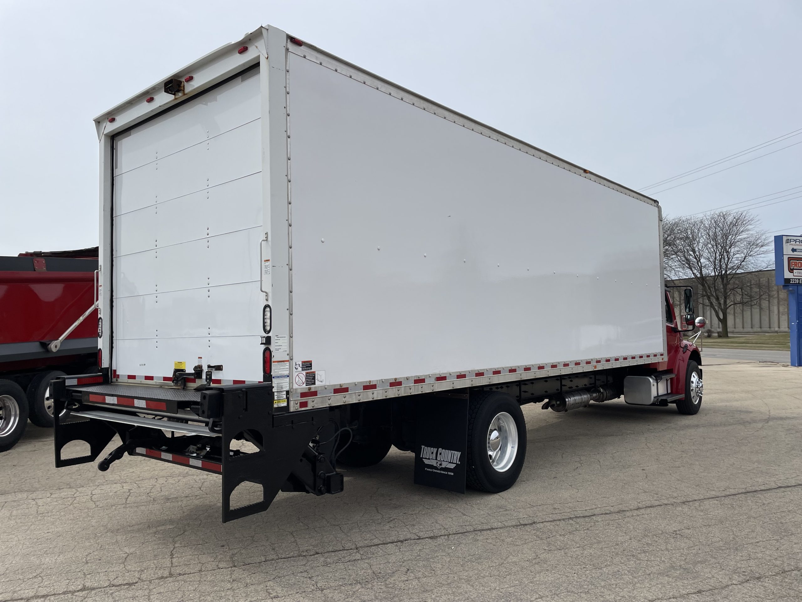 2016 Freightliner M260 068PM00000TJQe1 2016 Freightliner M260 068PM00000TJQe1