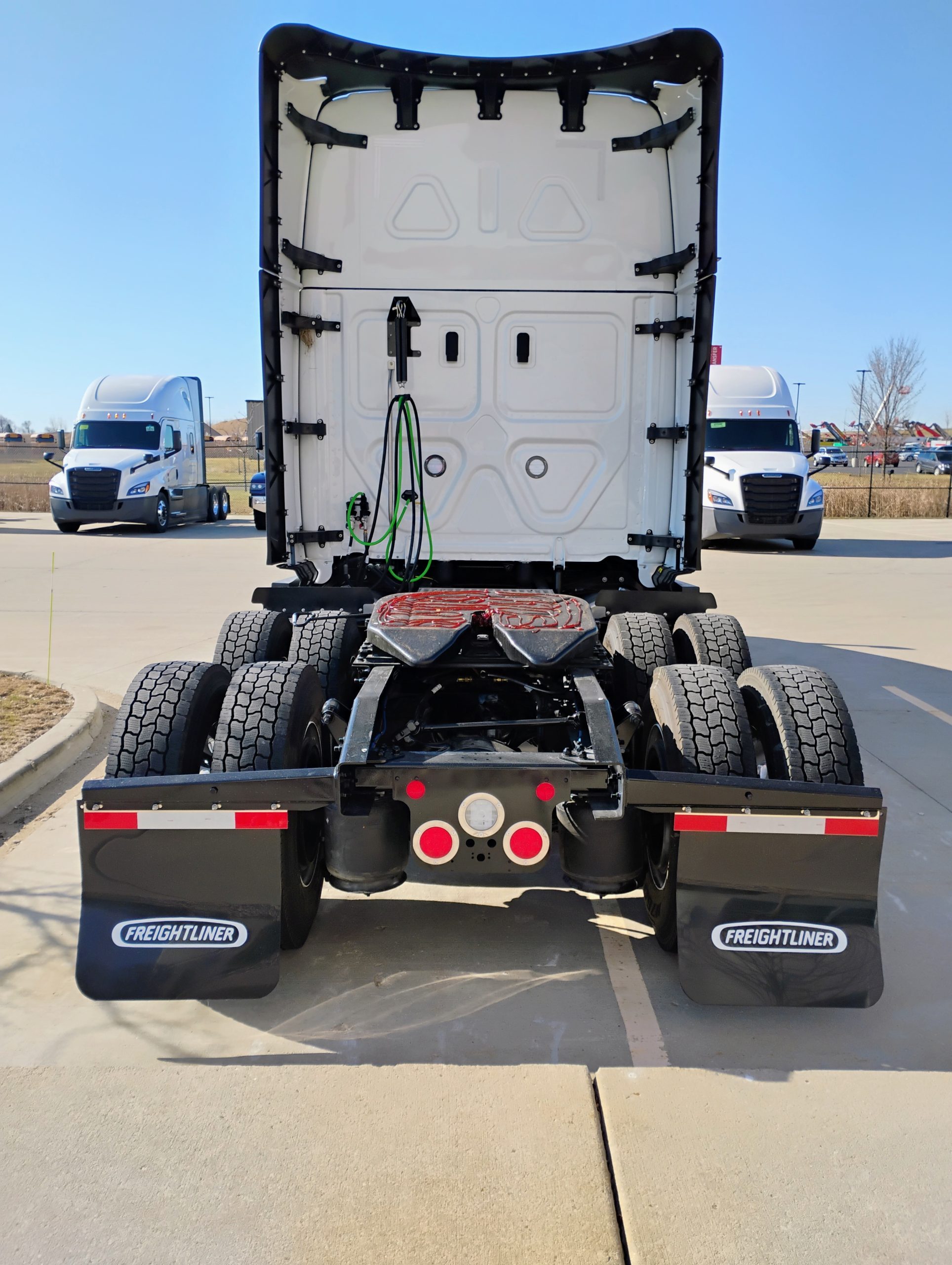 2026 Freightliner PT126SLP - image 3 of 6