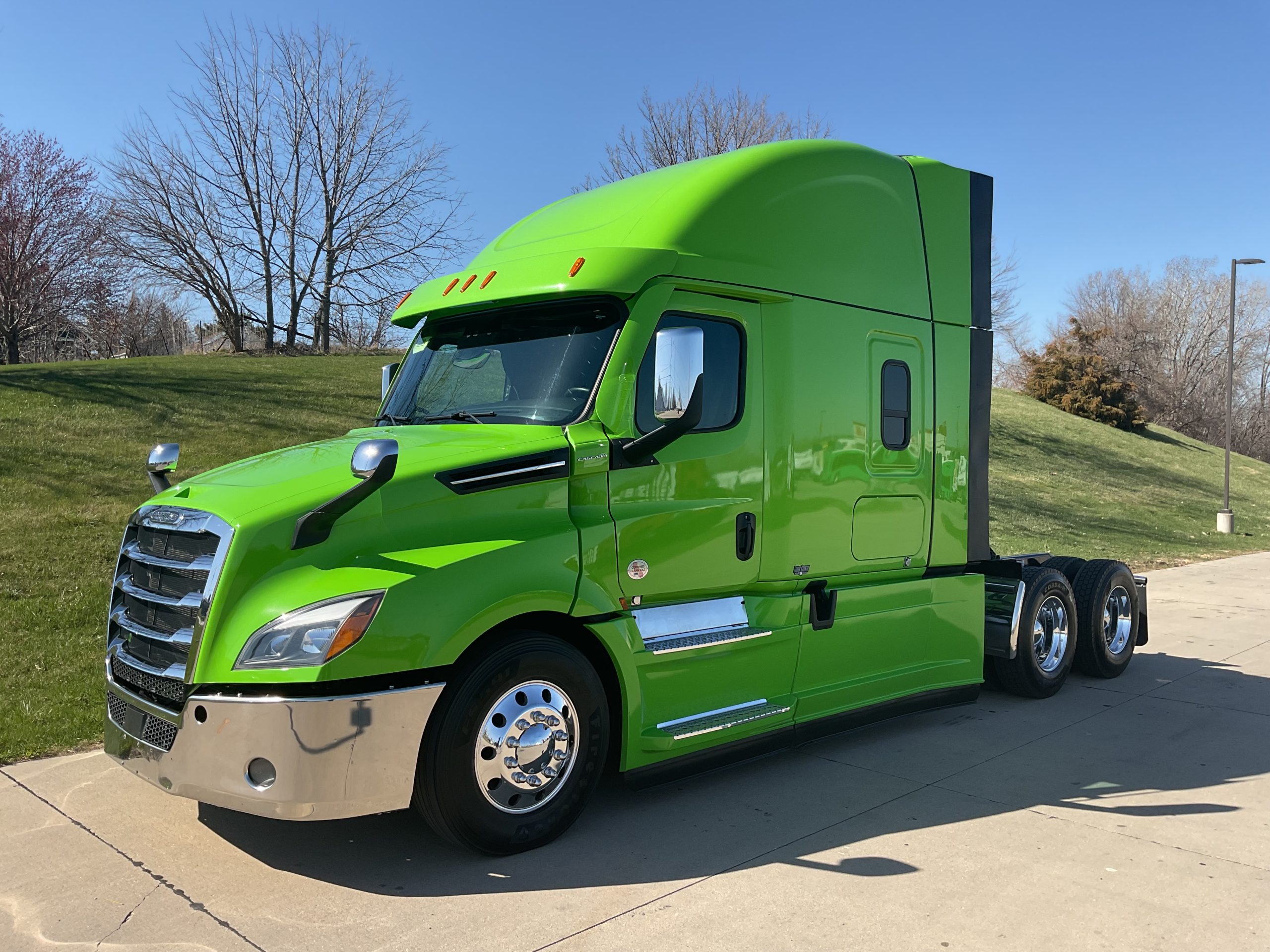 2022 Freightliner PT126 - image 1 of 6