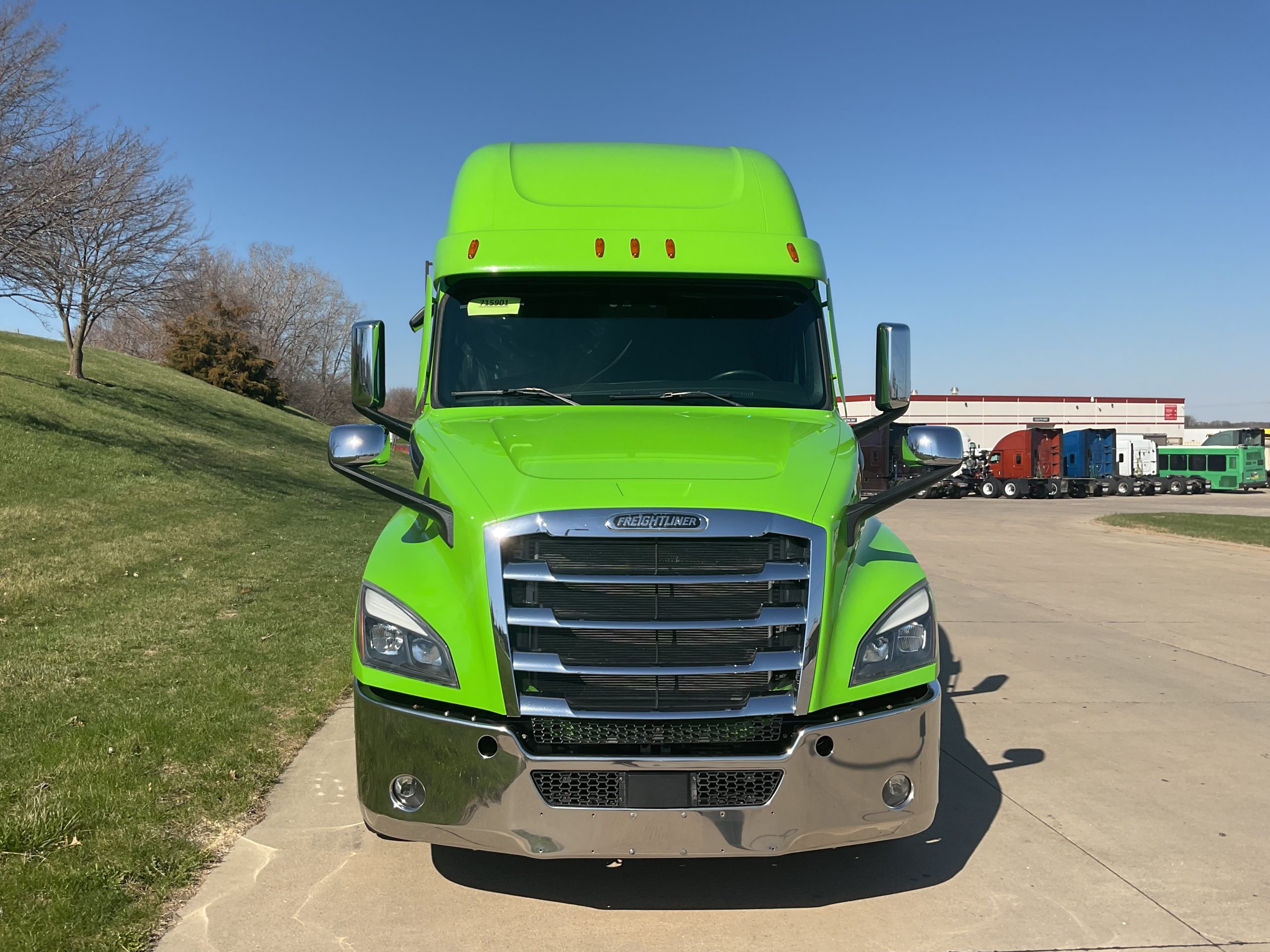 2022 Freightliner PT126 - image 2 of 6