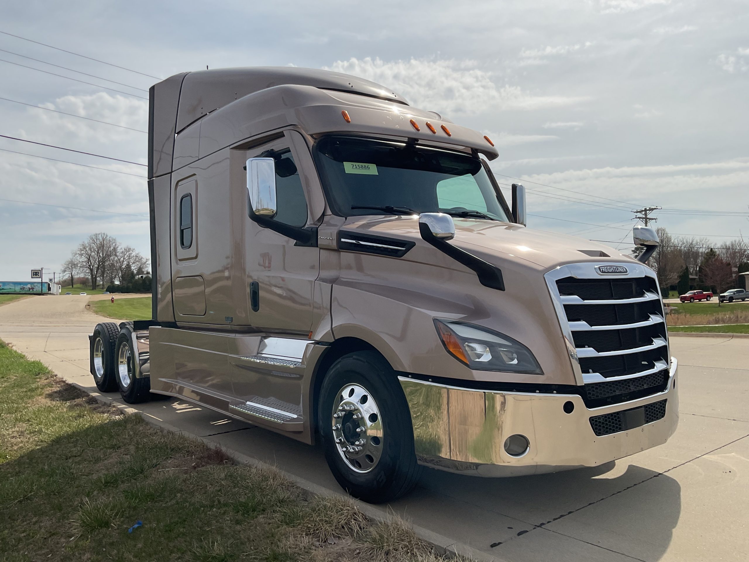 2022 Freightliner PT126 - image 3 of 6