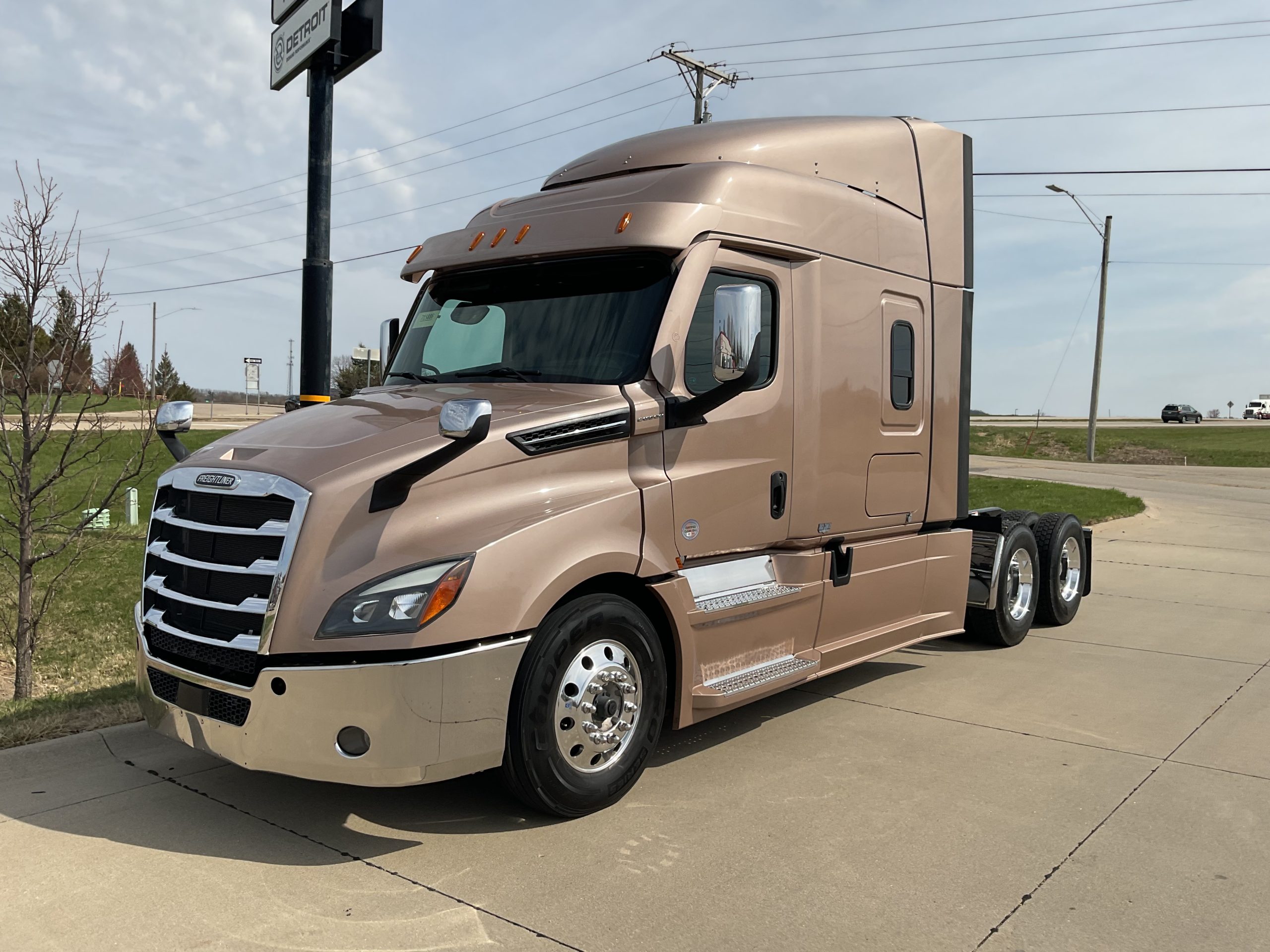2022 Freightliner PT126 - image 1 of 6