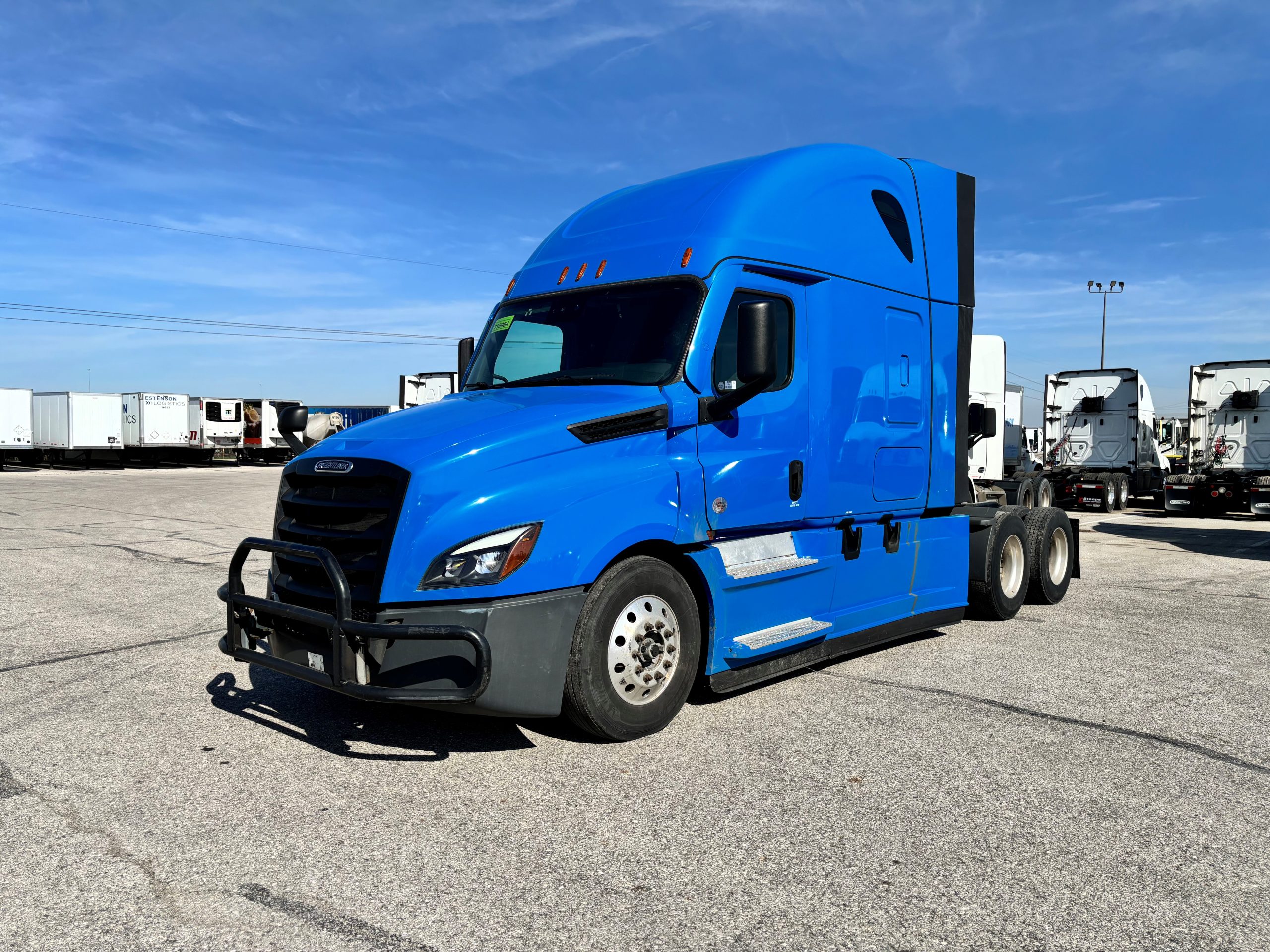 2022 Freightliner PT126 068PM00000U7a5V 2022 Freightliner PT126 068PM00000U7a5V