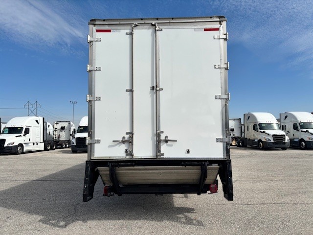 2019 Freightliner M2 106 068PM00000UALWo 2019 Freightliner M2 106 068PM00000UALWo