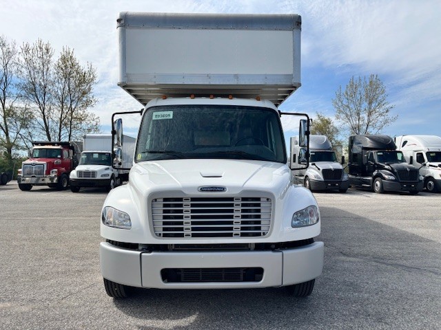 2019 Freightliner M2 106 068PM00000UAPnK 2019 Freightliner M2 106 068PM00000UAPnK
