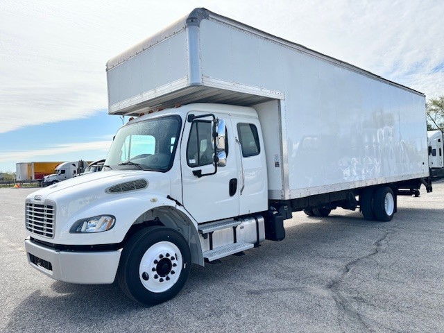 2019 Freightliner M2 106 068PM00000UAZhj 2019 Freightliner M2 106 068PM00000UAZhj