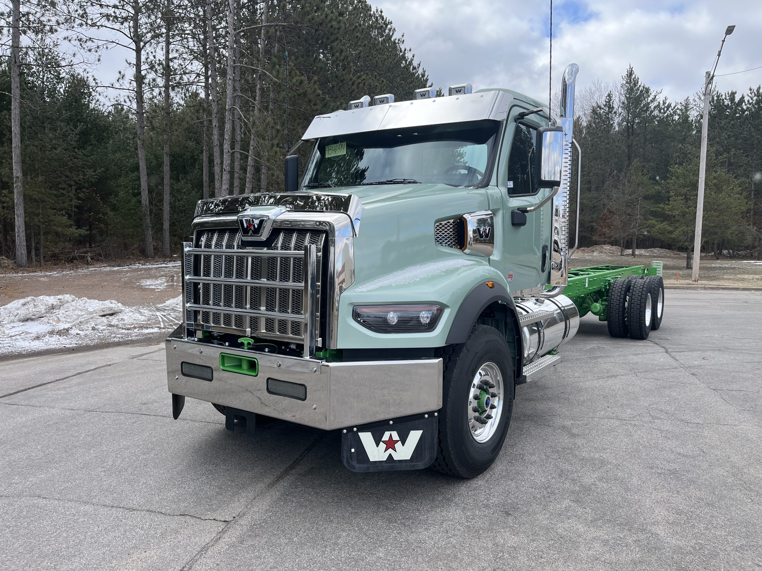 2026 Western Star 49X - image 1 of 6