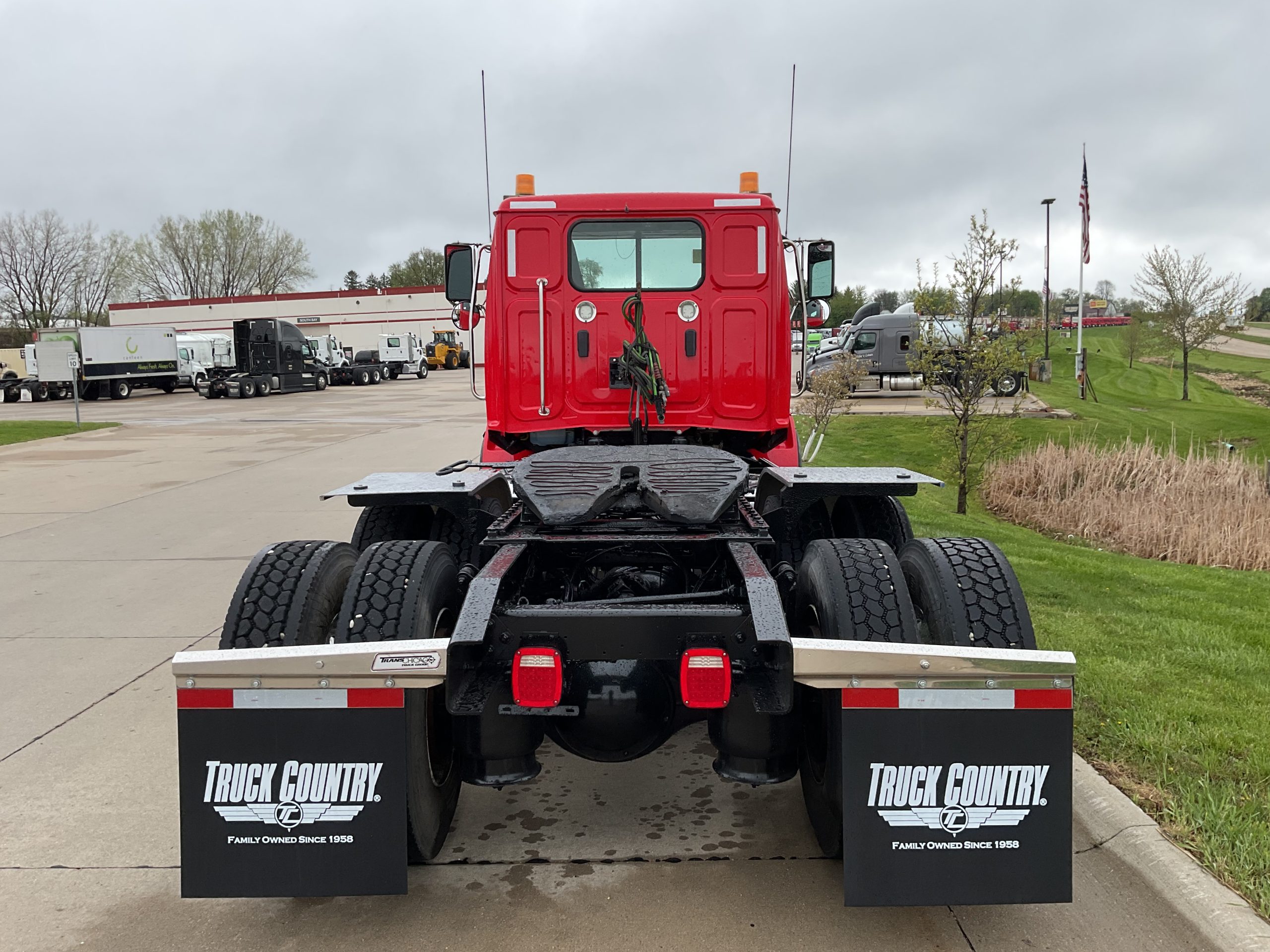 2022 Western Star 4700 — photo 4