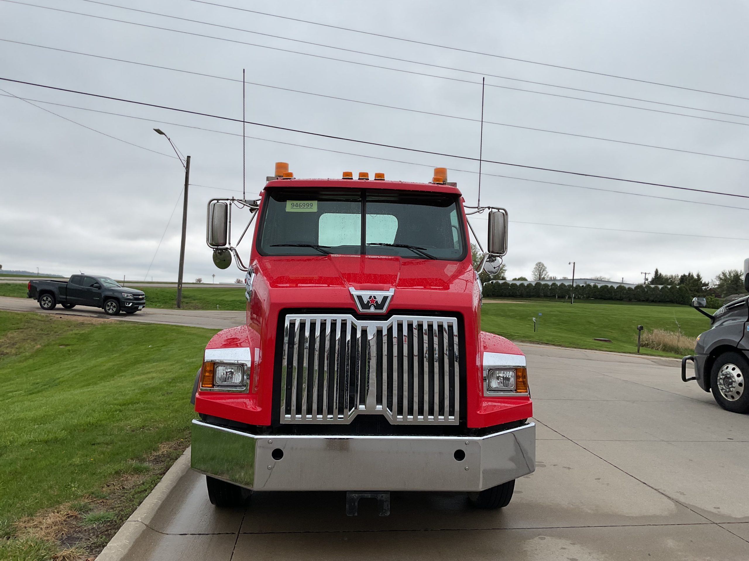 2022 Western Star 4700 — photo 2