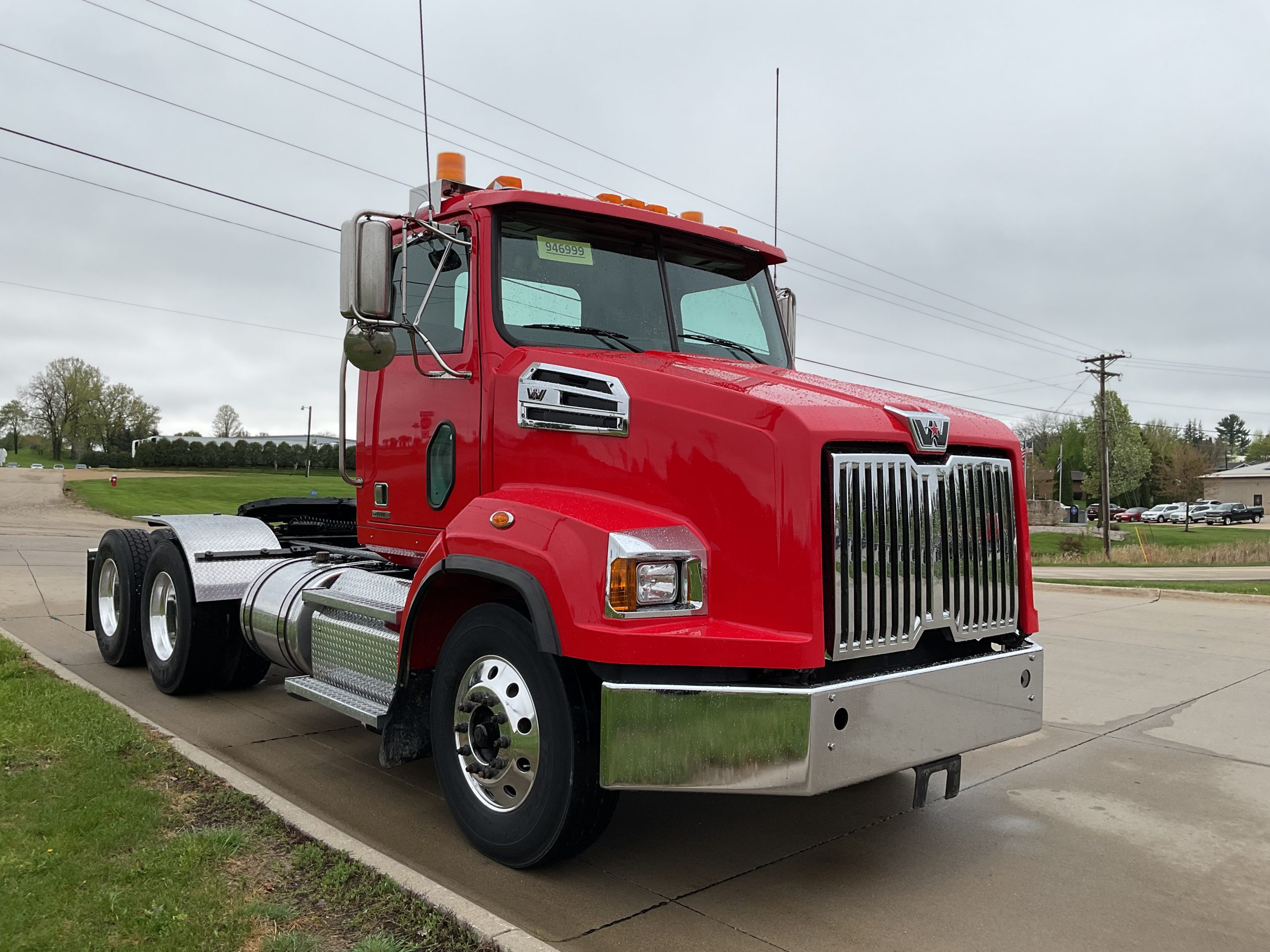 2022 Western Star 4700 — photo 3