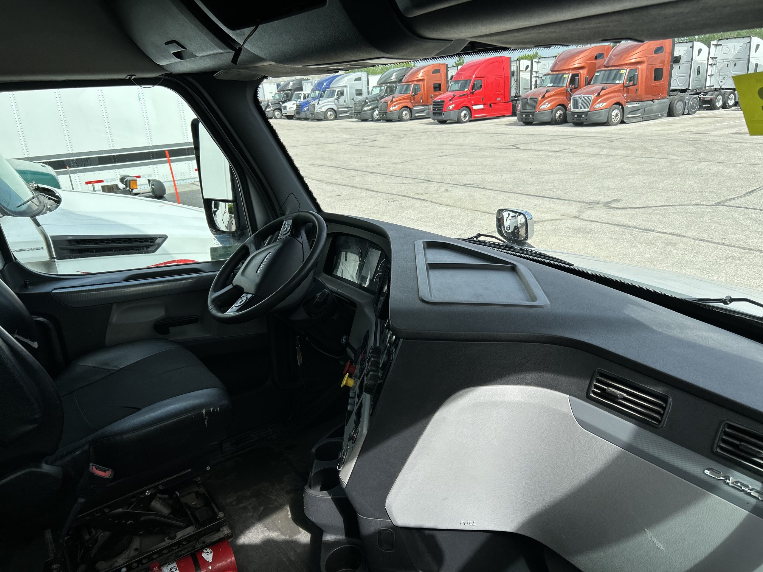 2019 Freightliner PT126DC 068PM00000V7ZLo 2019 Freightliner PT126DC 068PM00000V7ZLo