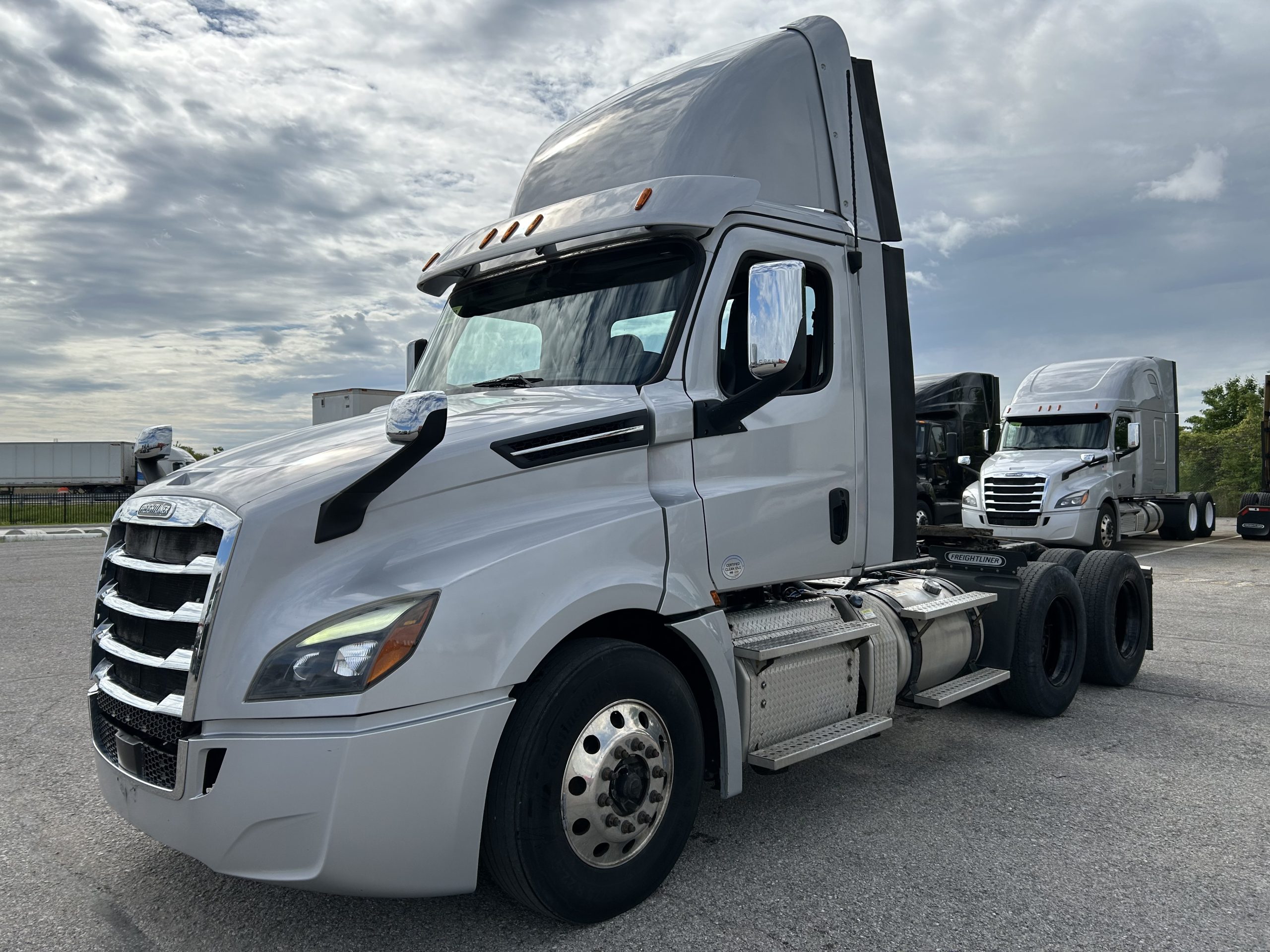 2019 Freightliner PT126DC 068PM00000V7dai 2019 Freightliner PT126DC 068PM00000V7dai
