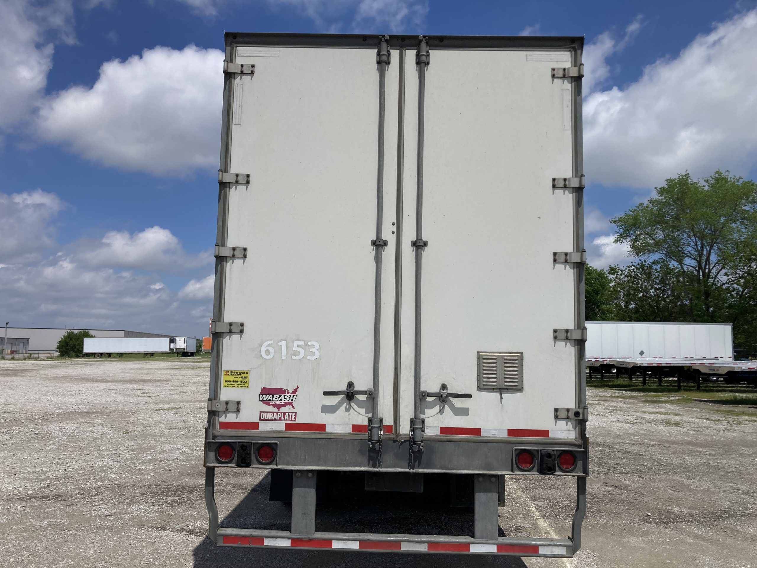 2020 WABASH DURAPLATE - image 3 of 6