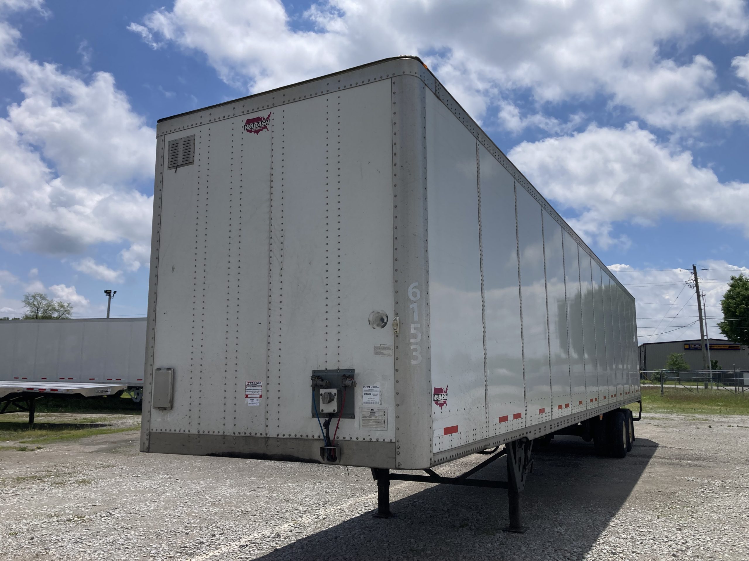 2020 WABASH DURAPLATE - image 1 of 6