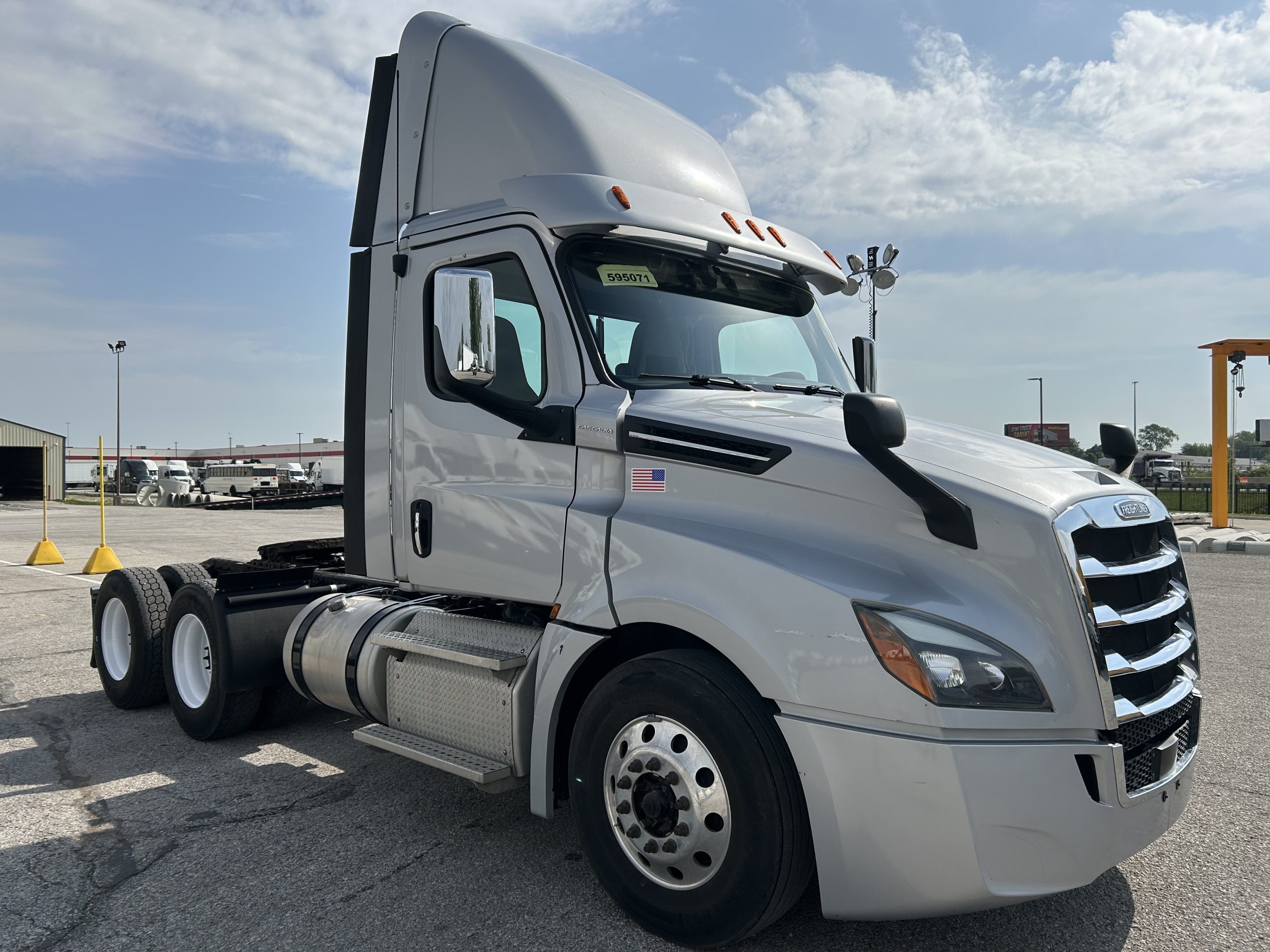2019 Freightliner PT126DC 068PM00000VKHb1 2019 Freightliner PT126DC 068PM00000VKHb1