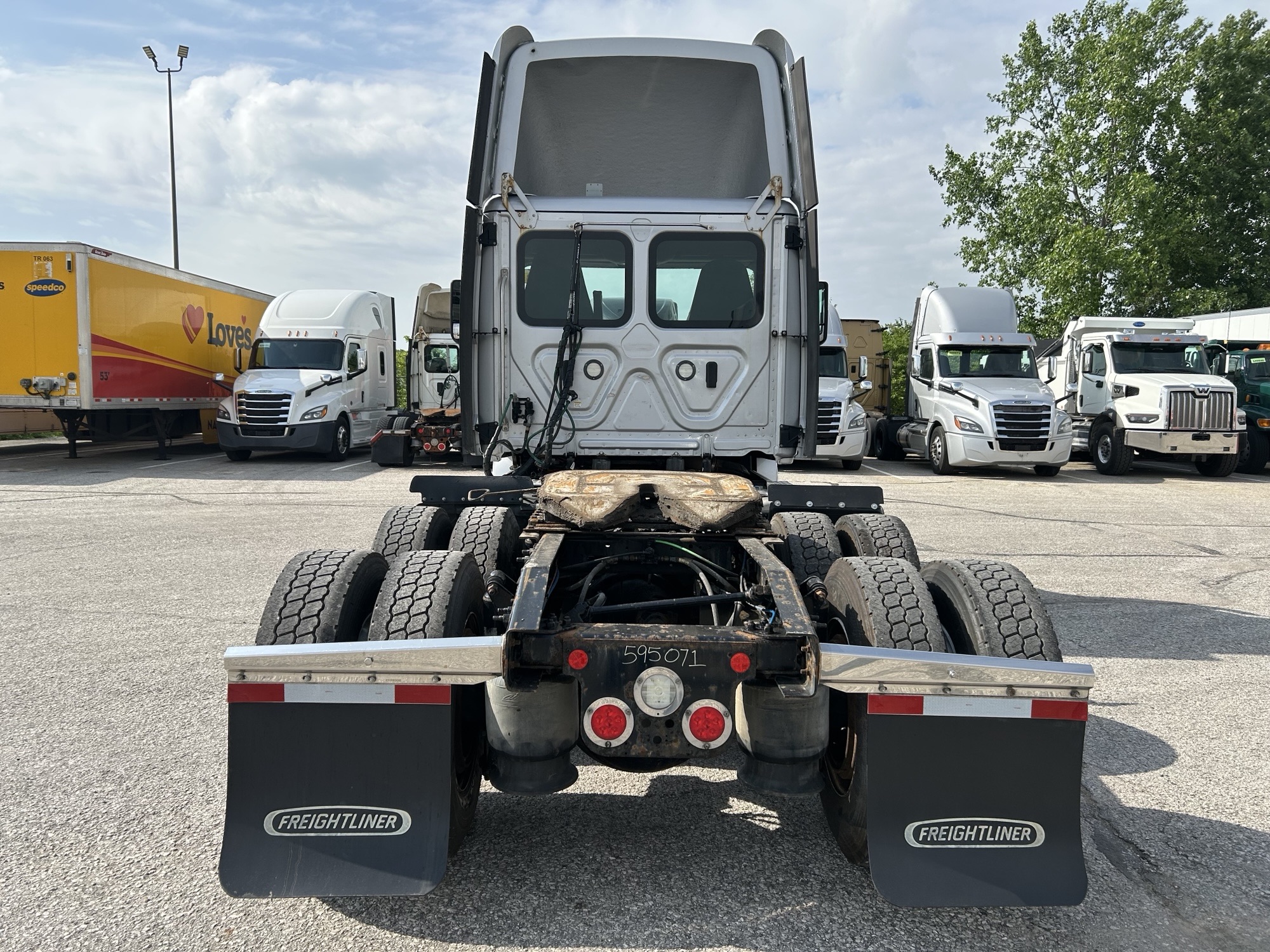 2019 Freightliner PT126DC 068PM00000VKRn8 2019 Freightliner PT126DC 068PM00000VKRn8
