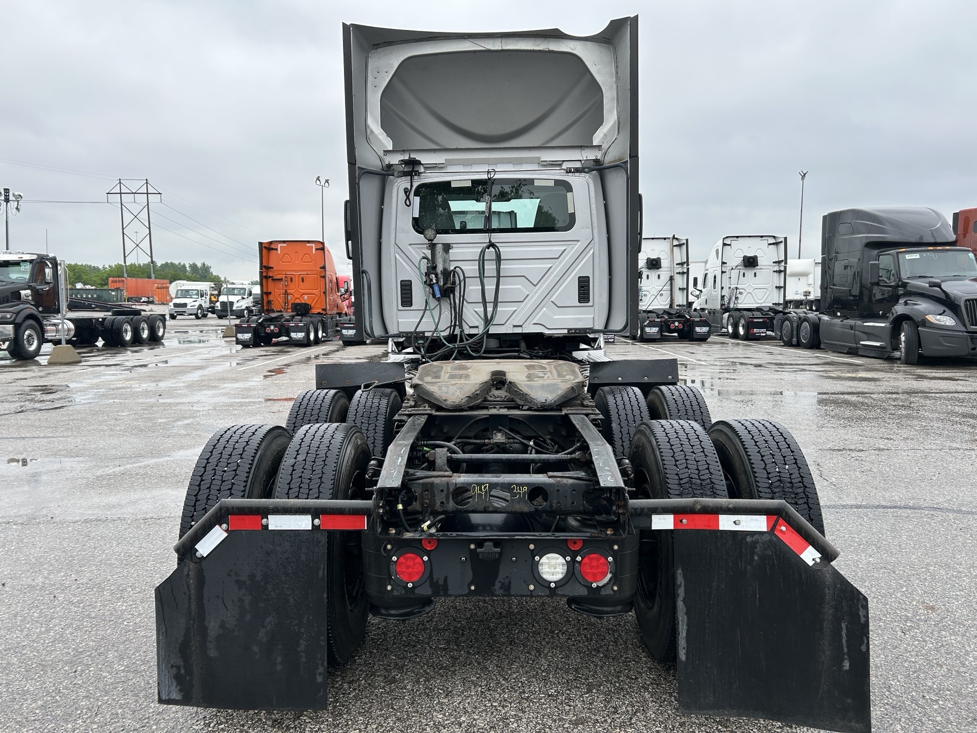 2015 International PRO 068PM00000VaRhP 2015 International PRO 068PM00000VaRhP