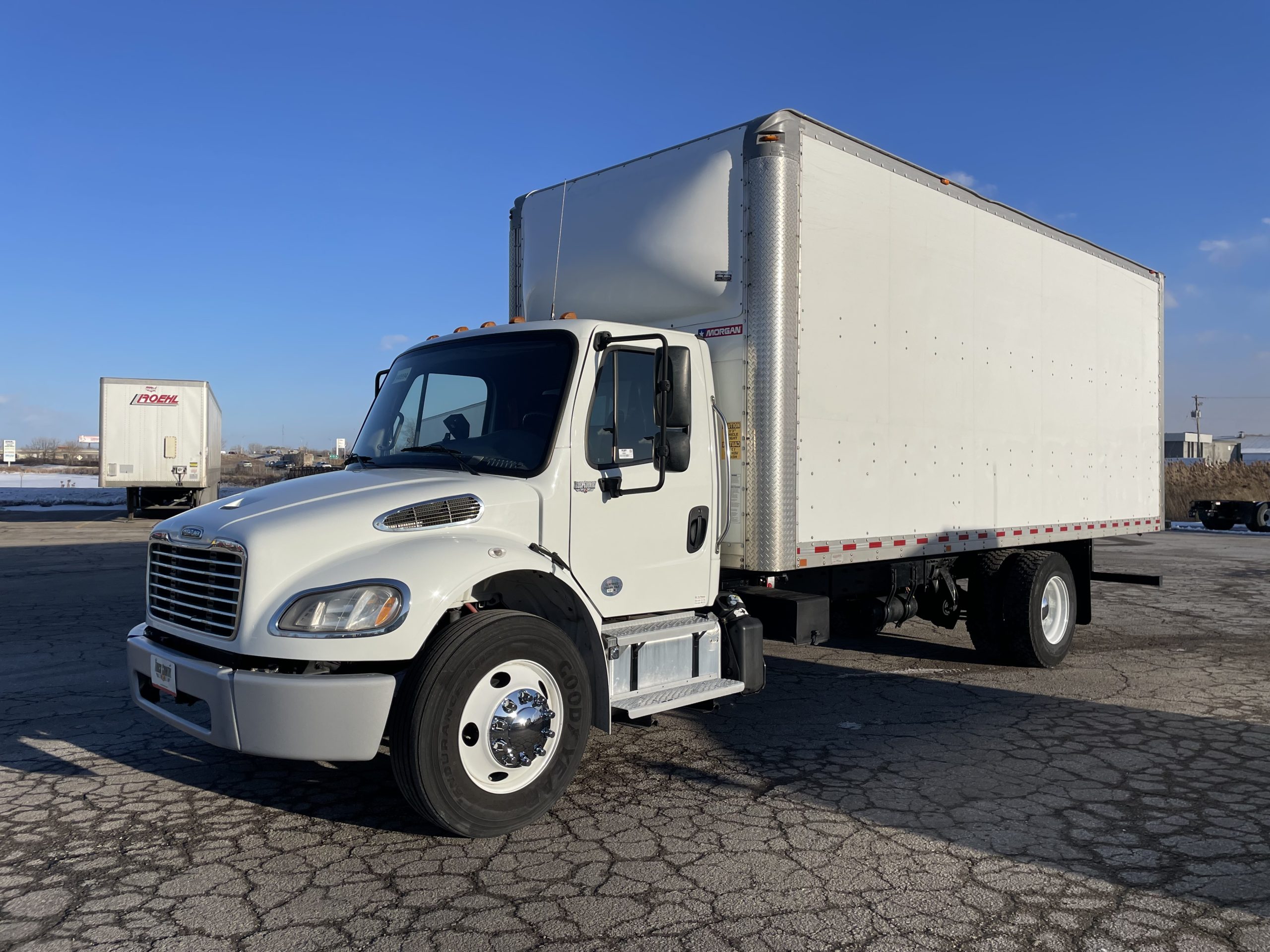 2020 Freightliner M260 - image 1 of 6