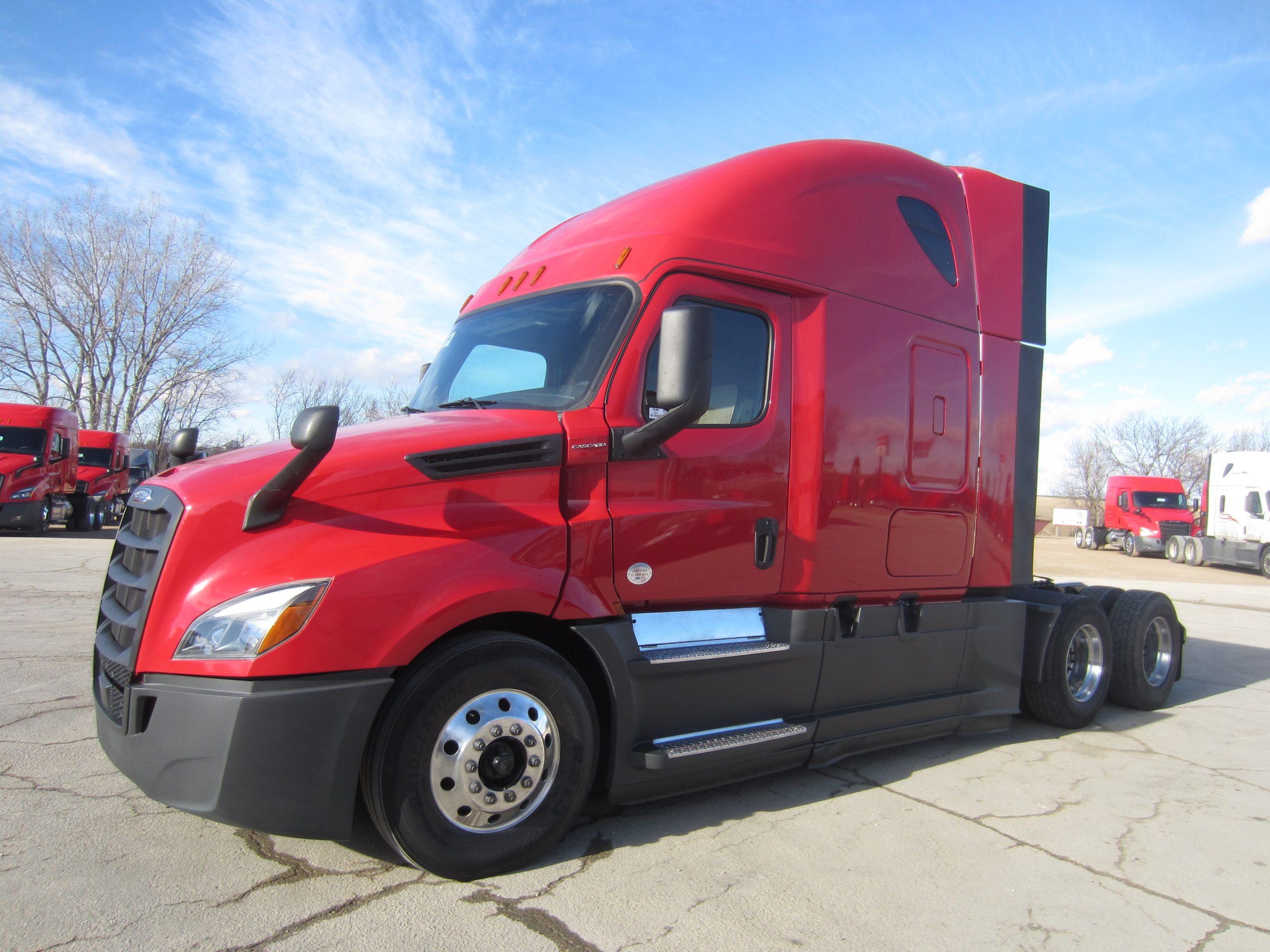 2020 Freightliner PT126 - image 1 of 6