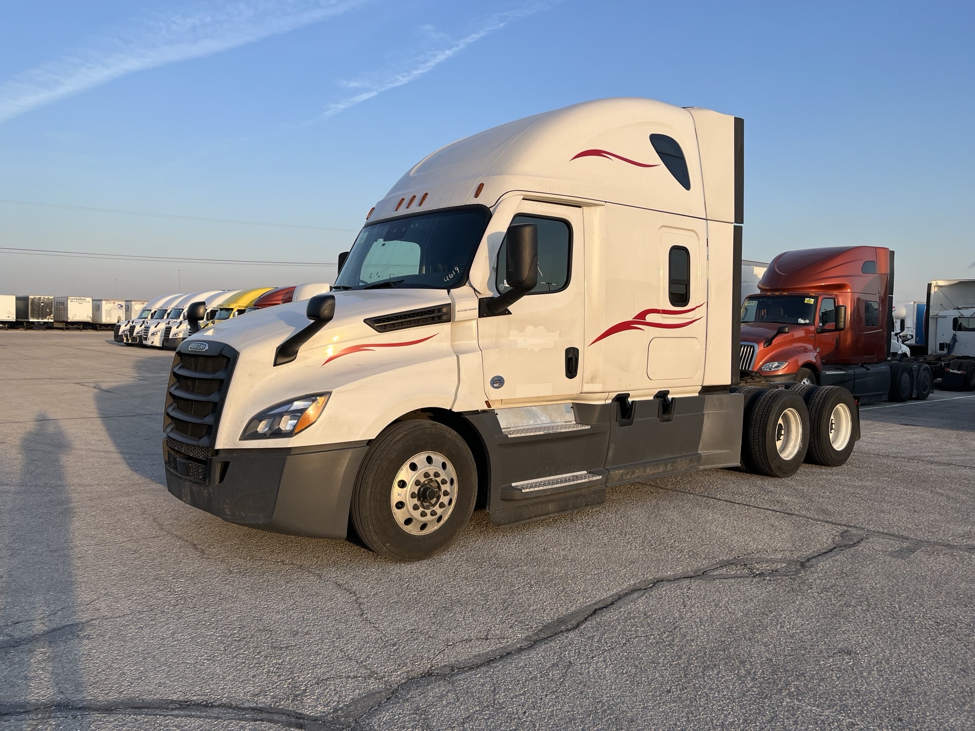 2021 Freightliner PT126 - image 1 of 3