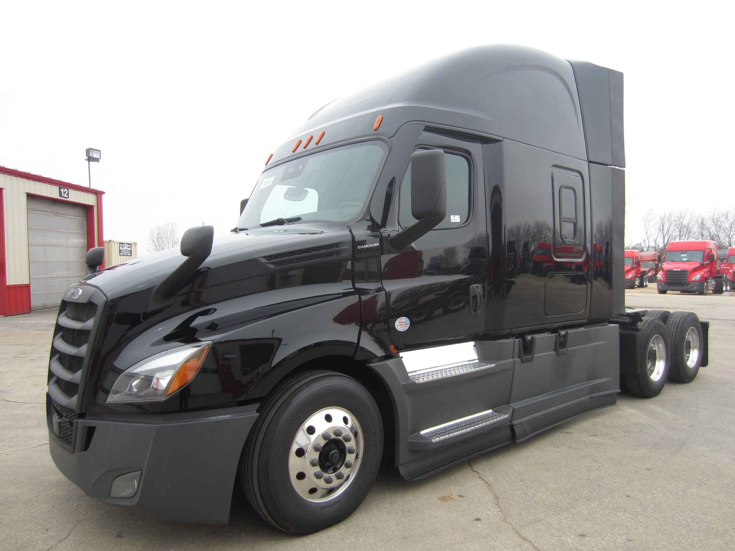 2022 Freightliner PT126 - image 1 of 6