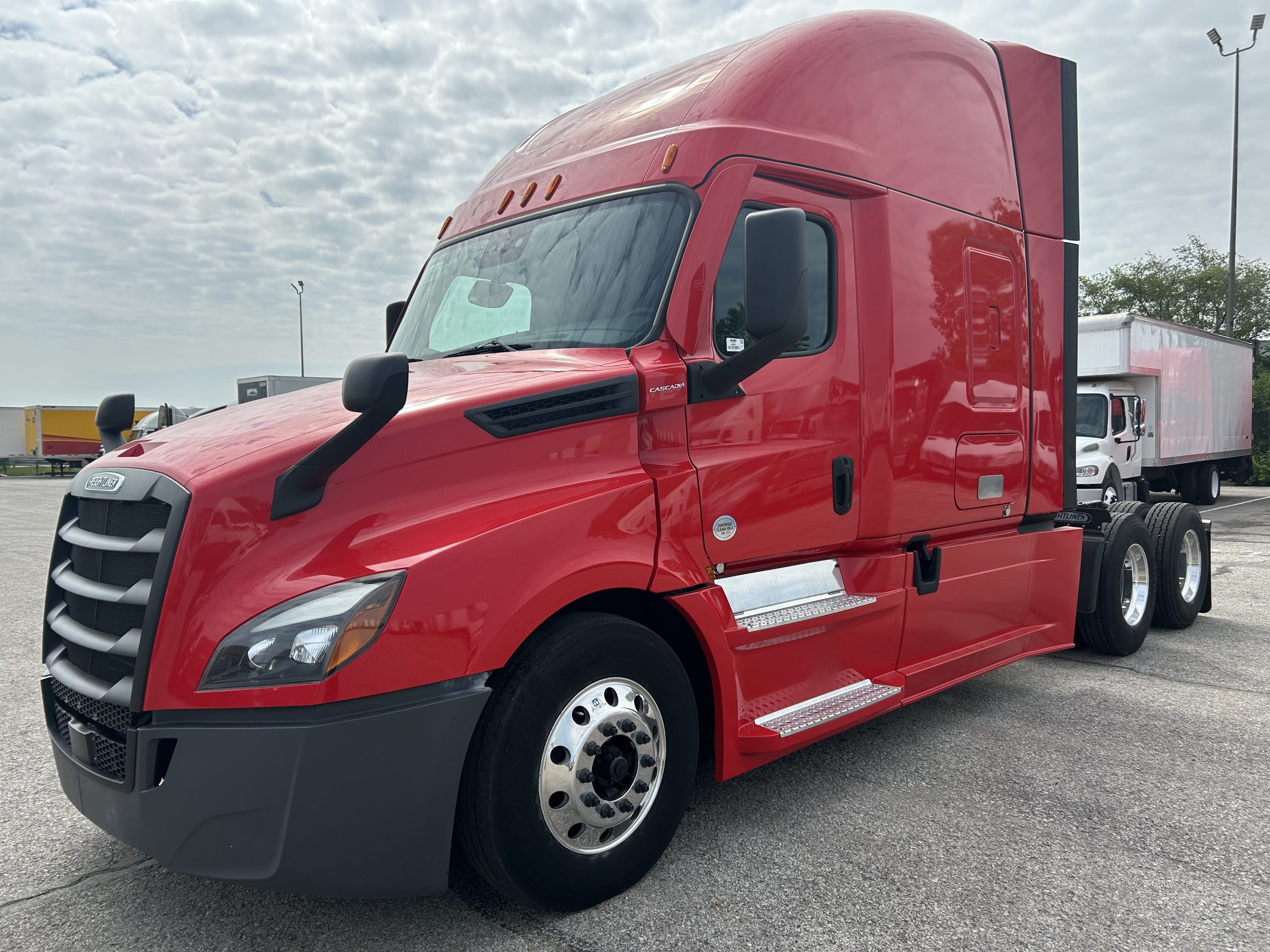 2020 Freightliner PT126 - image 1 of 6