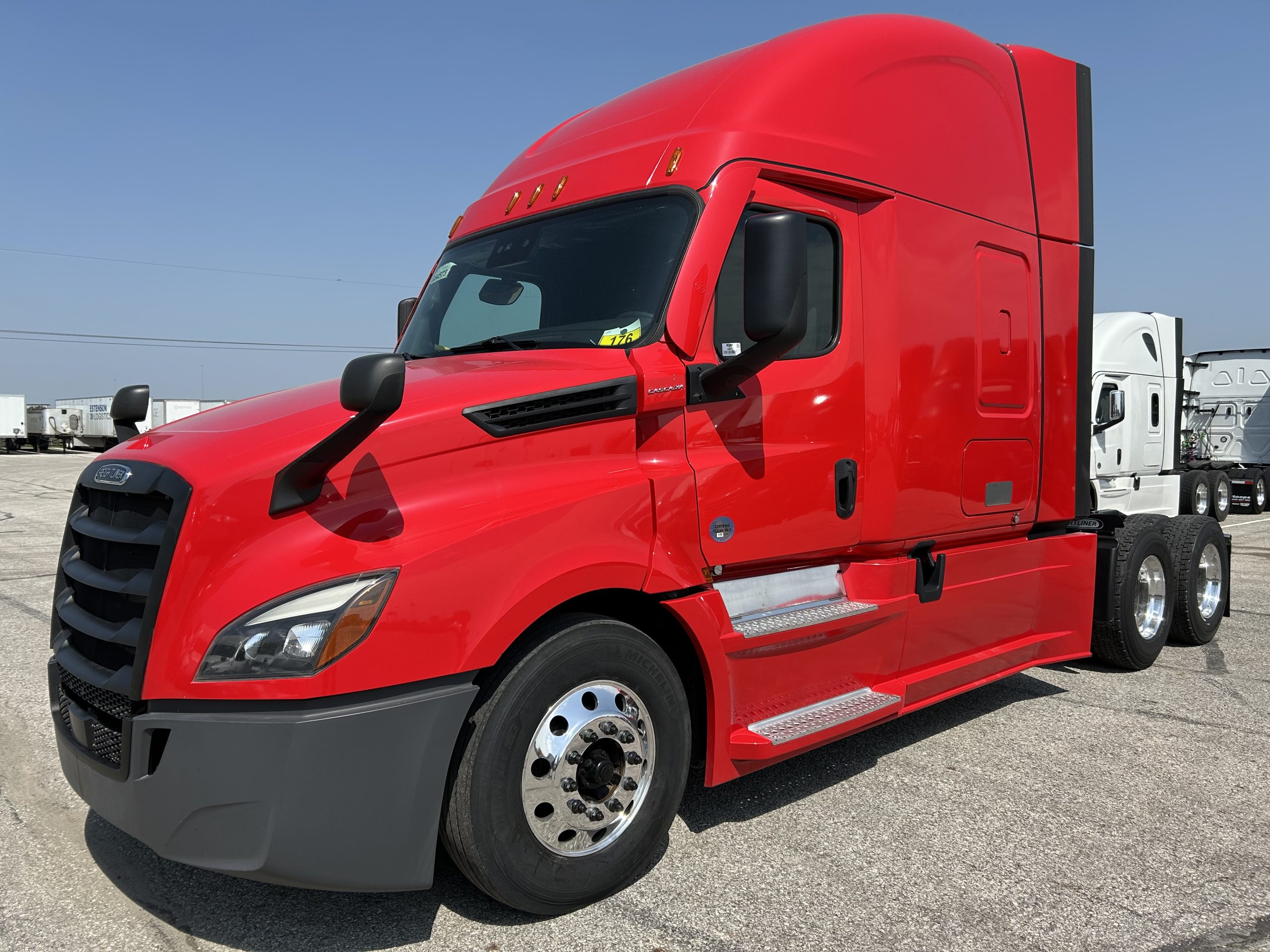 2020 Freightliner PT126 - image 1 of 6