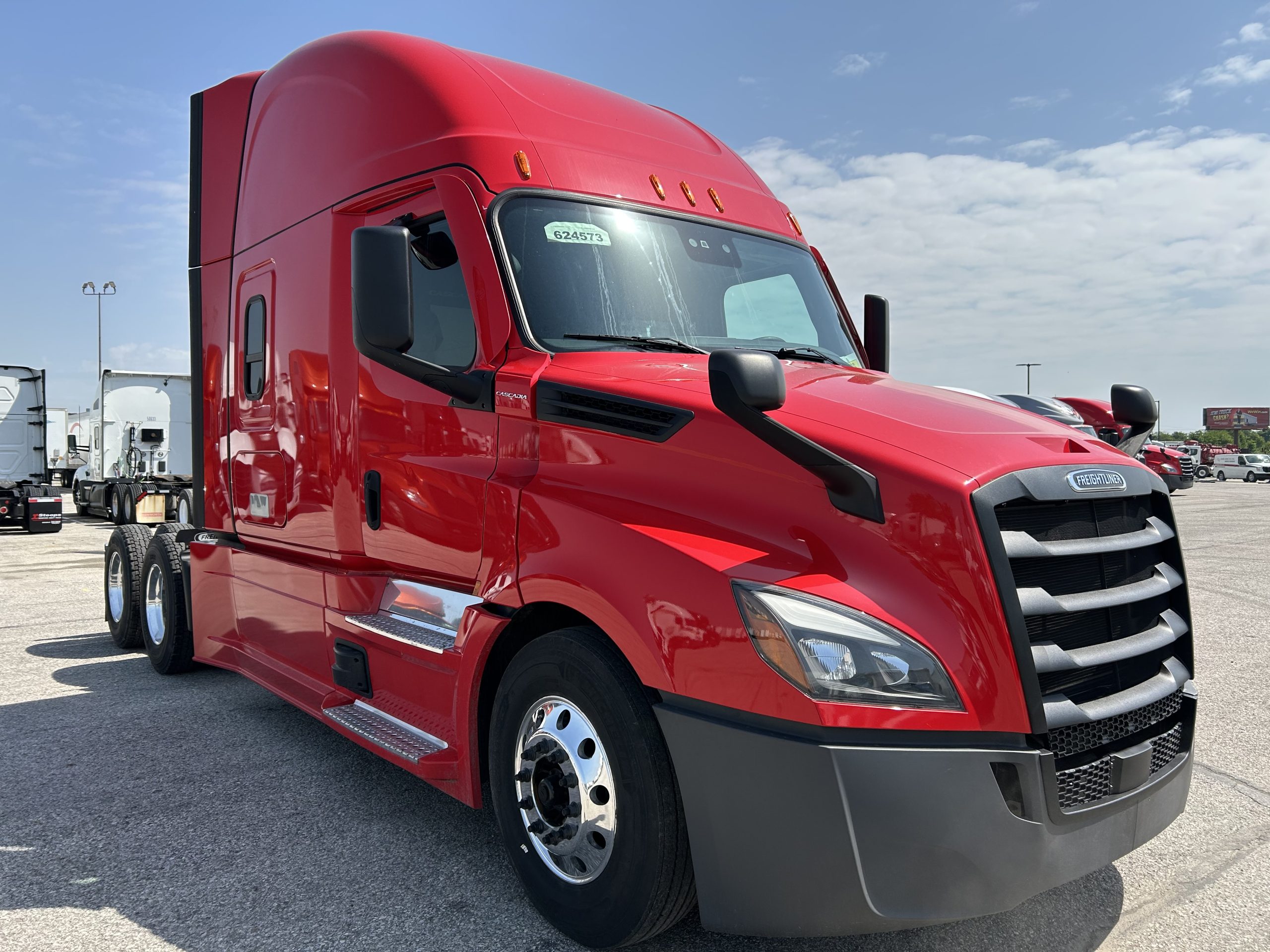 2020 Freightliner PT126 - image 3 of 6