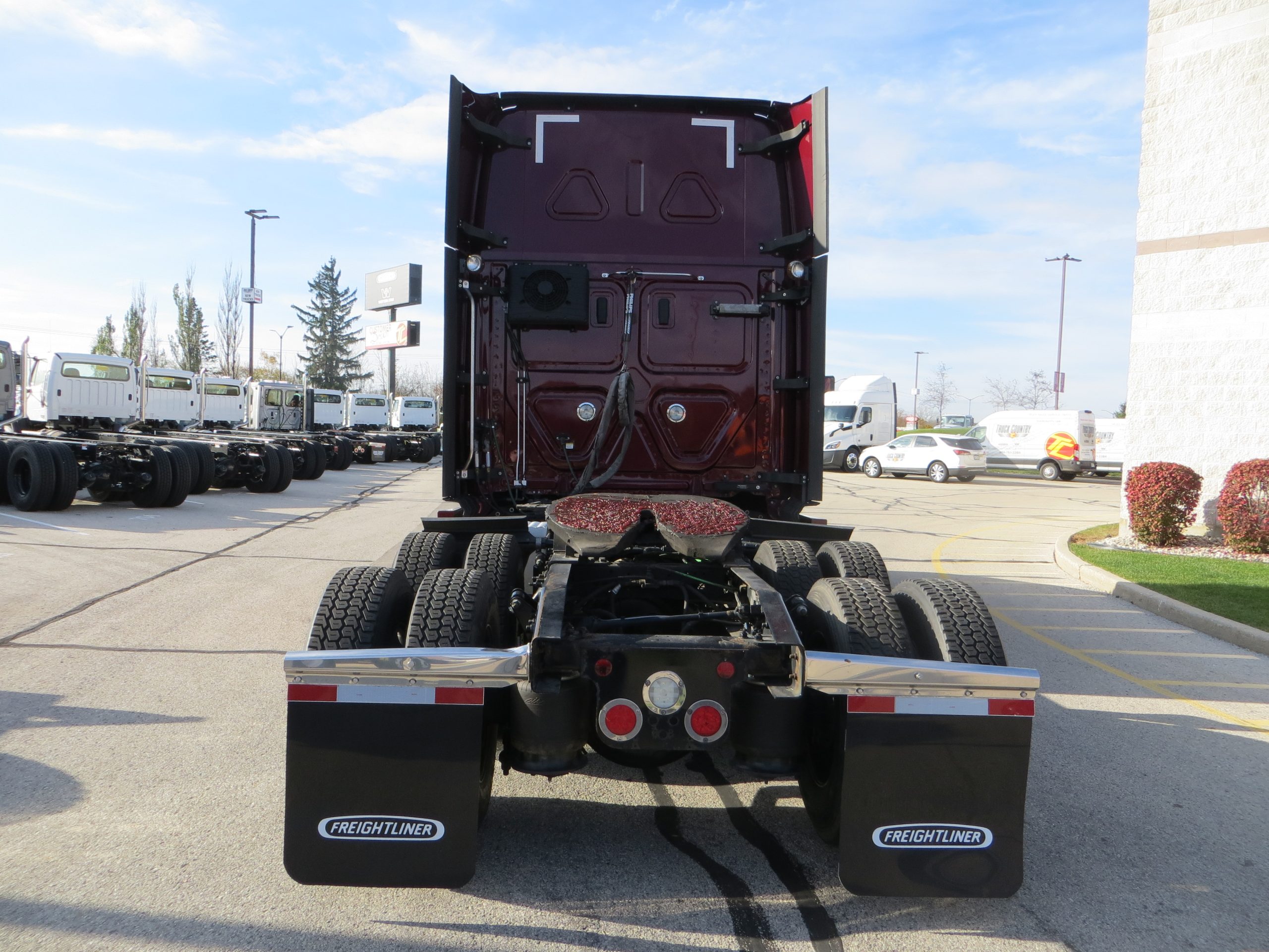 2020 Freightliner PT126 068PM00000WSvnP 2020 Freightliner PT126 068PM00000WSvnP