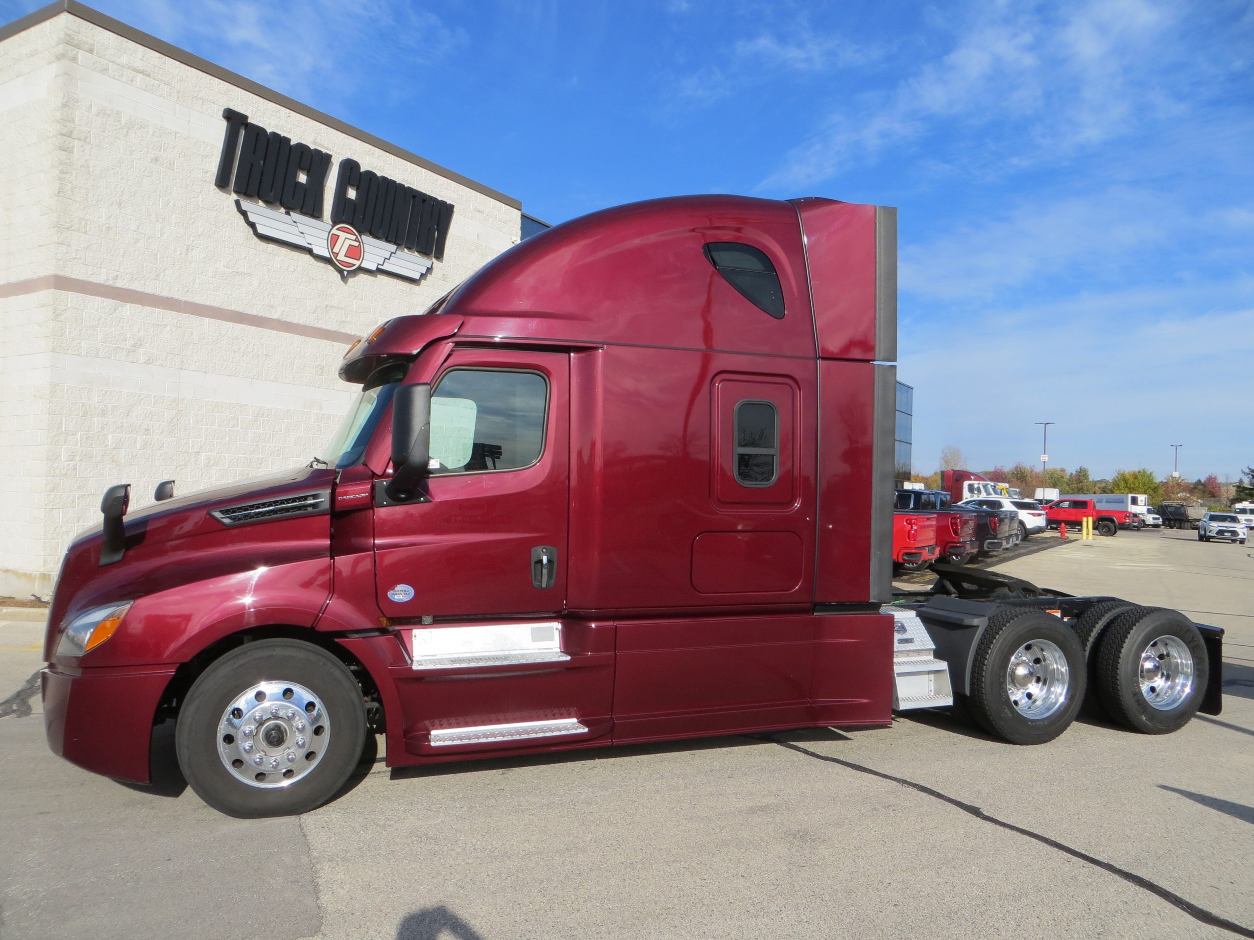 2021 Freightliner PT126 068PM00000WSya1 2021 Freightliner PT126 068PM00000WSya1