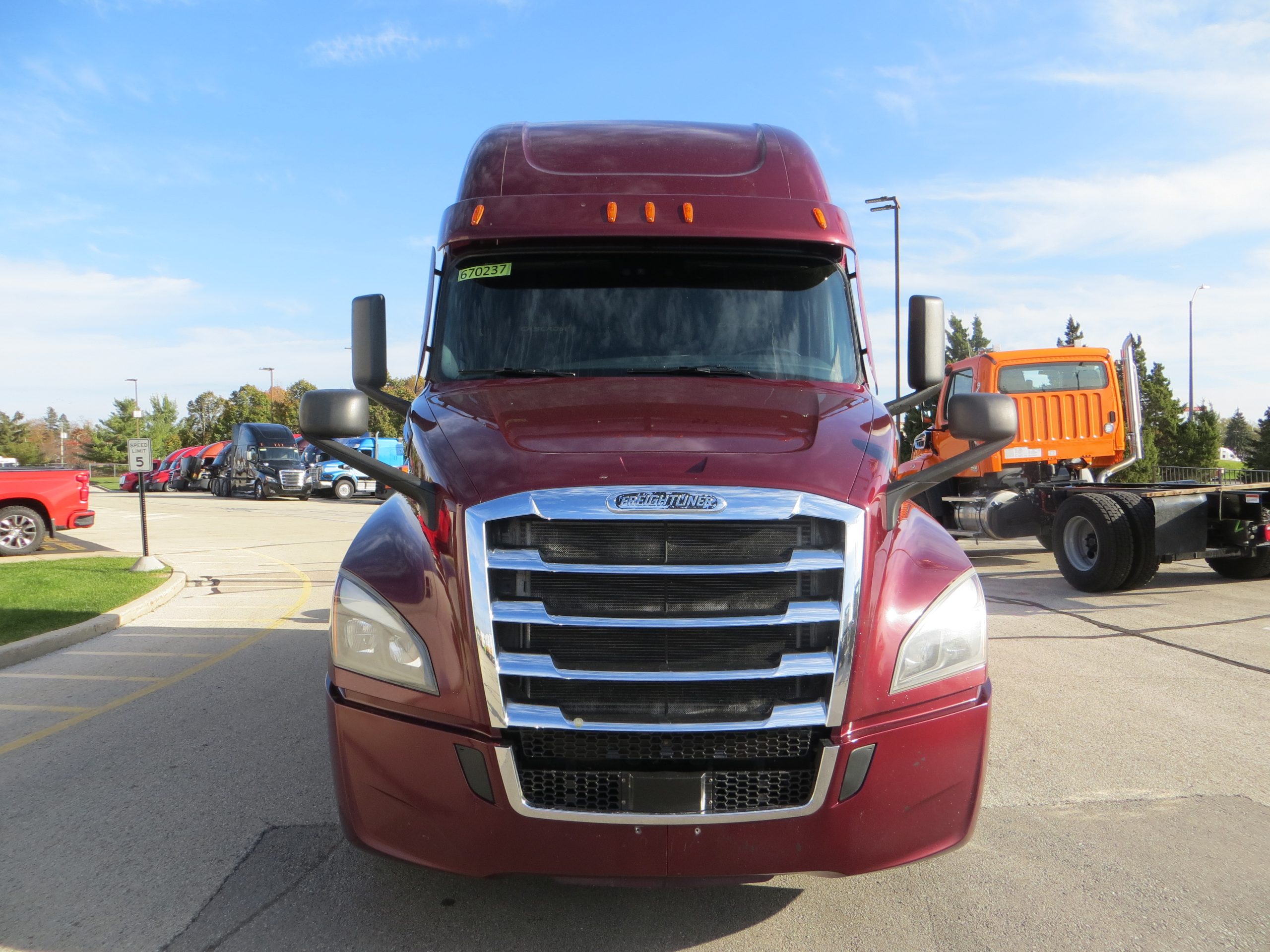 2020 Freightliner PT126 068PM00000WT3GH 2020 Freightliner PT126 068PM00000WT3GH