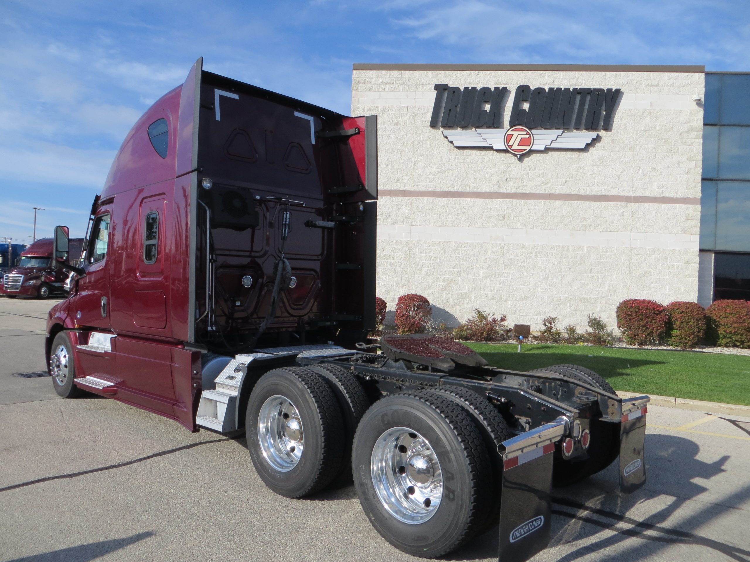 2021 Freightliner PT126 068PM00000WT5er 2021 Freightliner PT126 068PM00000WT5er