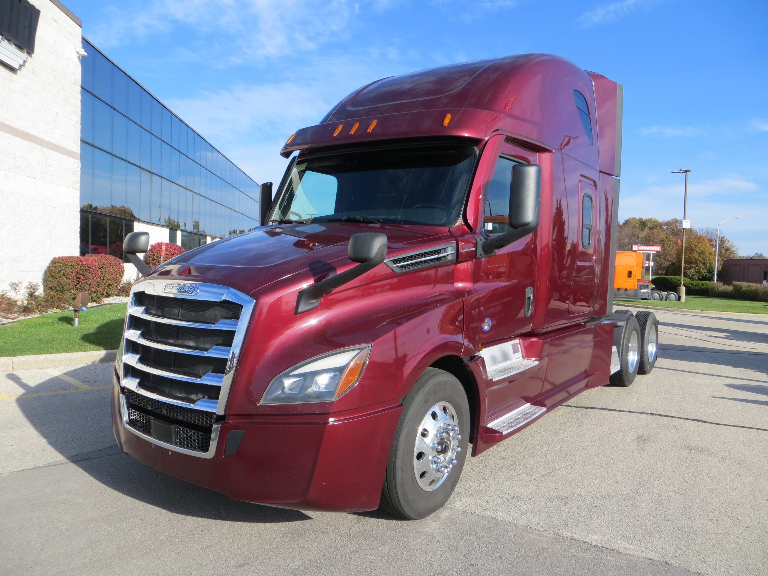 2021 Freightliner PT126 068PM00000WT90h 2021 Freightliner PT126 068PM00000WT90h