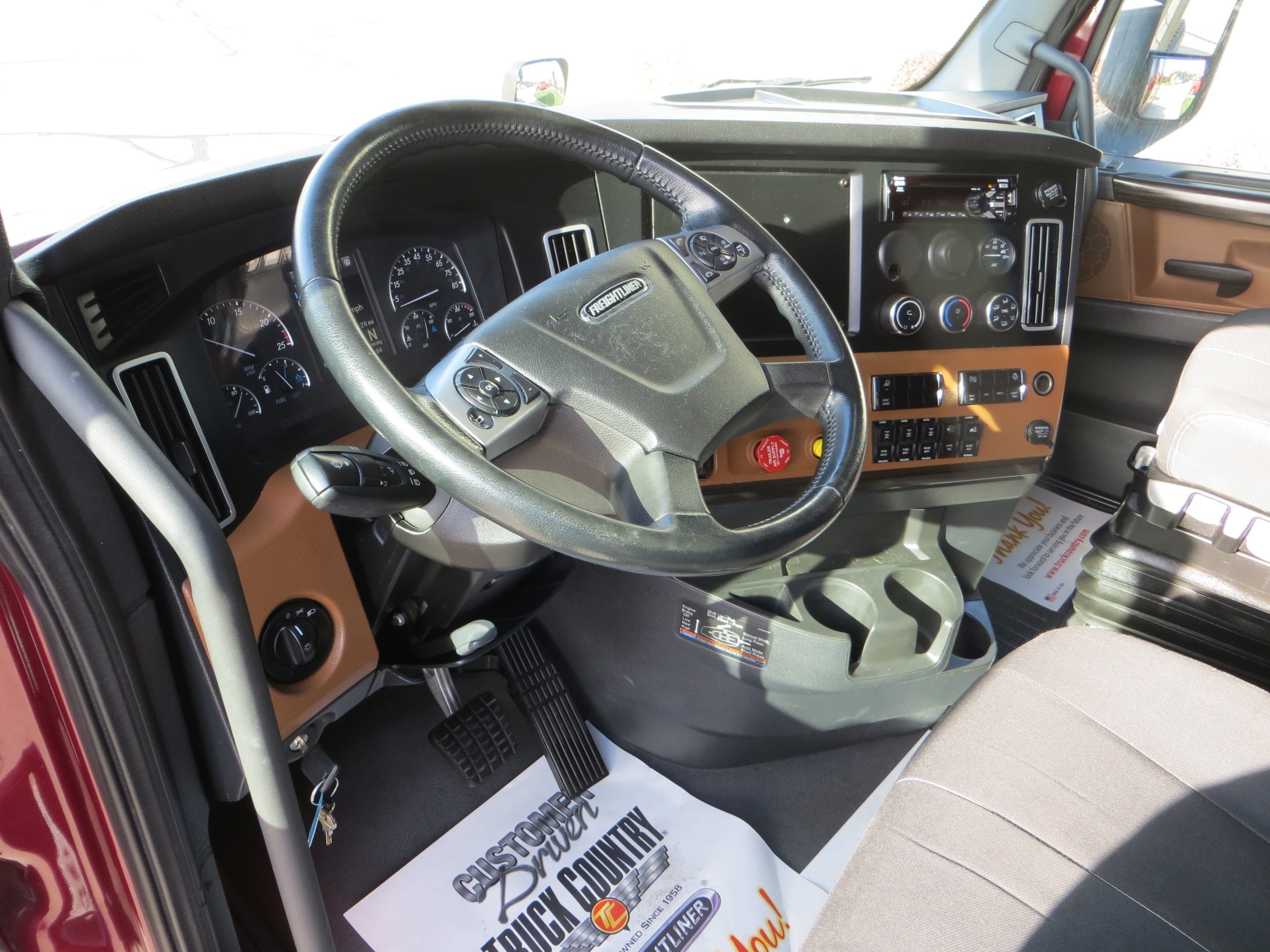 2020 Freightliner PT126 068PM00000WTEra 2020 Freightliner PT126 068PM00000WTEra