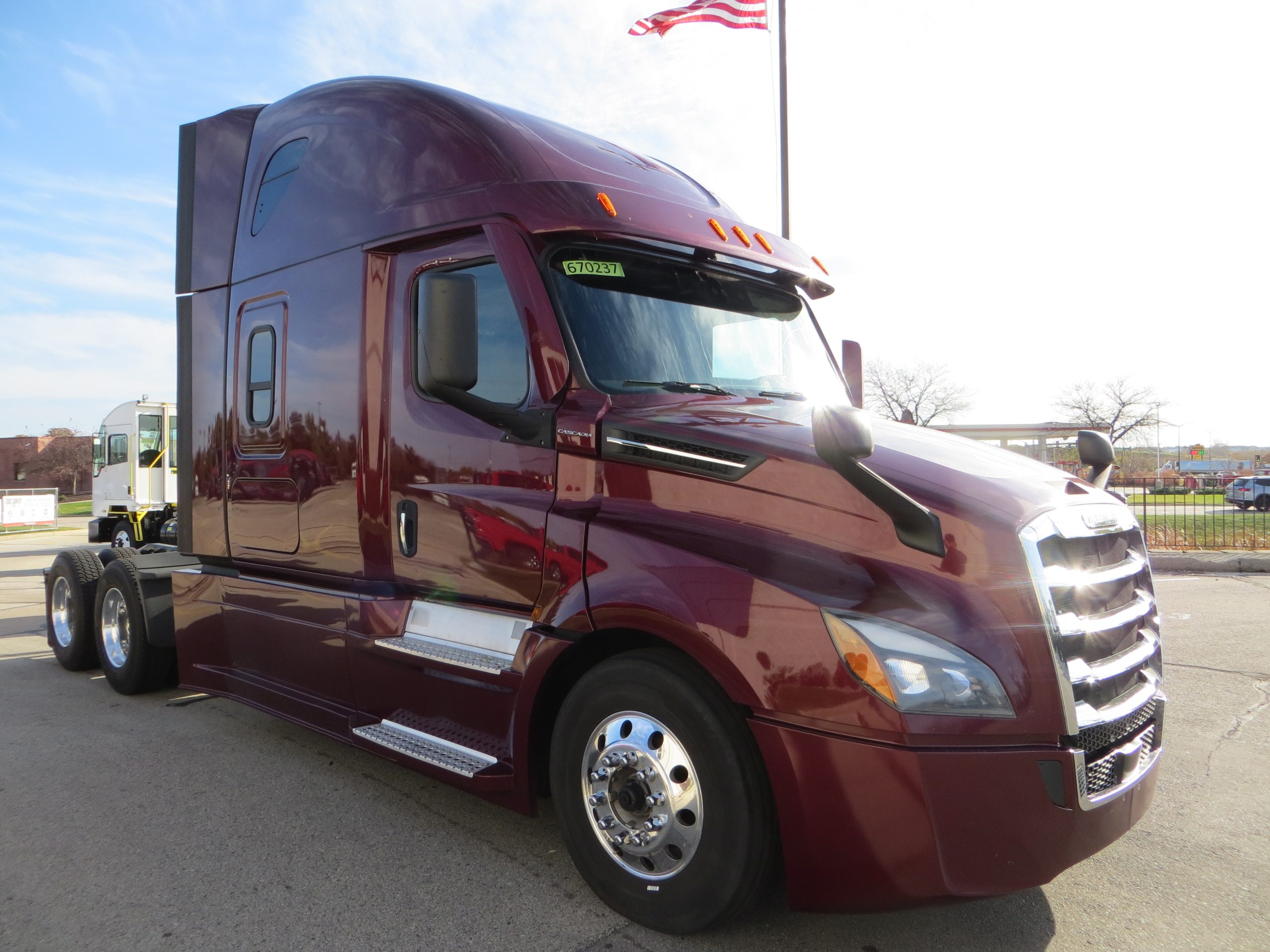 2020 Freightliner PT126 068PM00000WTGAK 2020 Freightliner PT126 068PM00000WTGAK