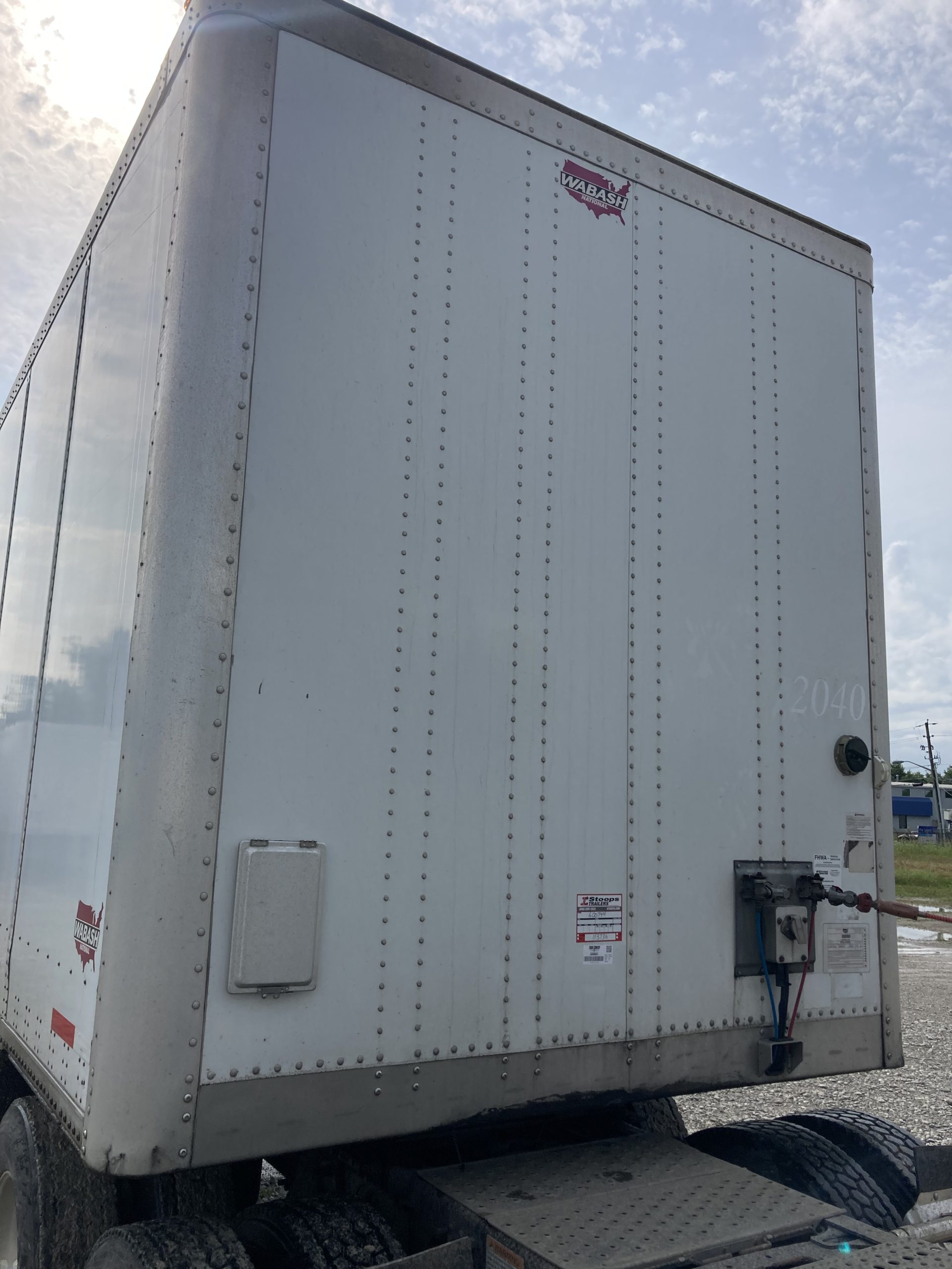 2019 WABASH DURAPLATE - image 2 of 6