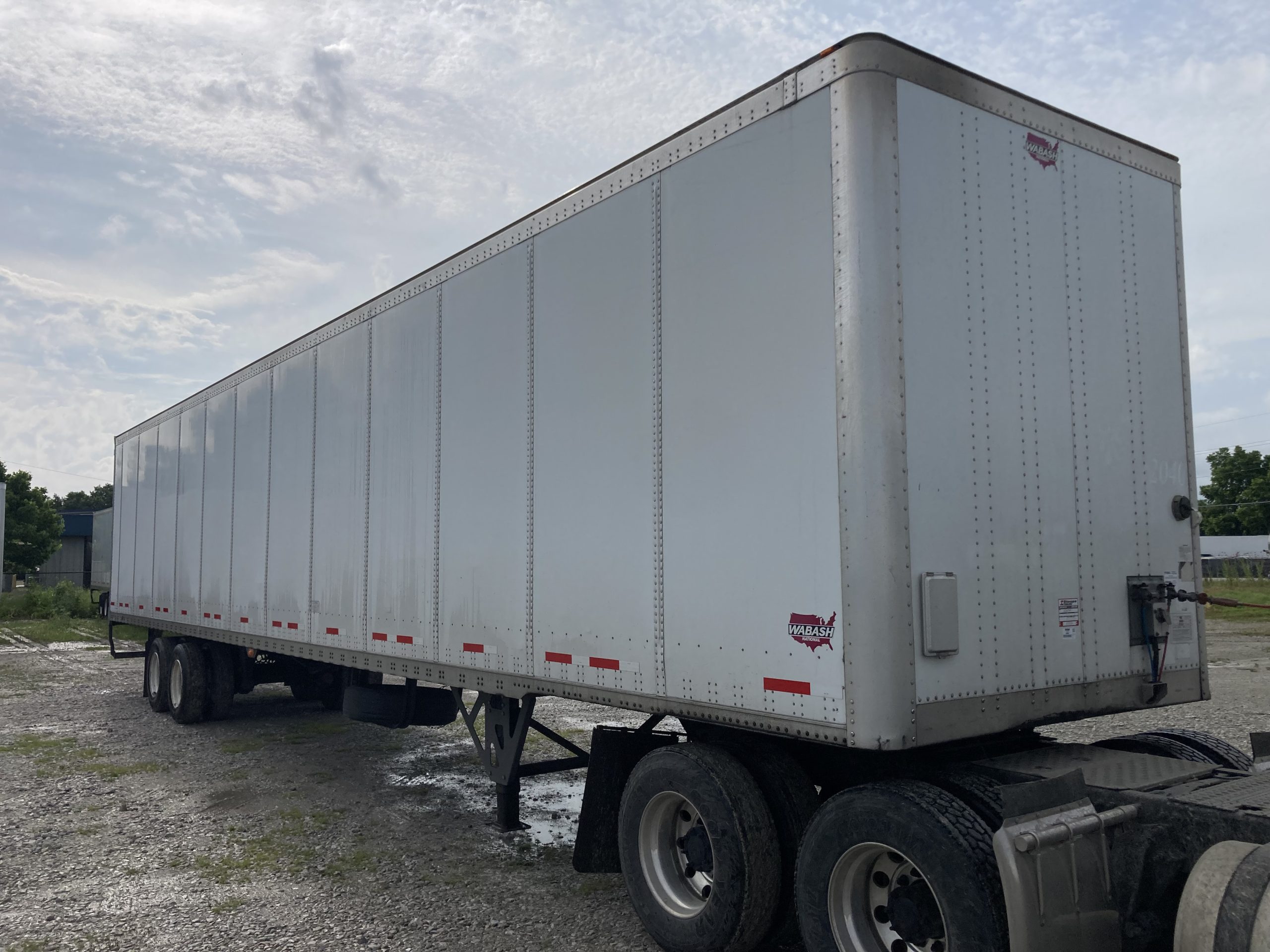 2019 WABASH DURAPLATE - image 3 of 6