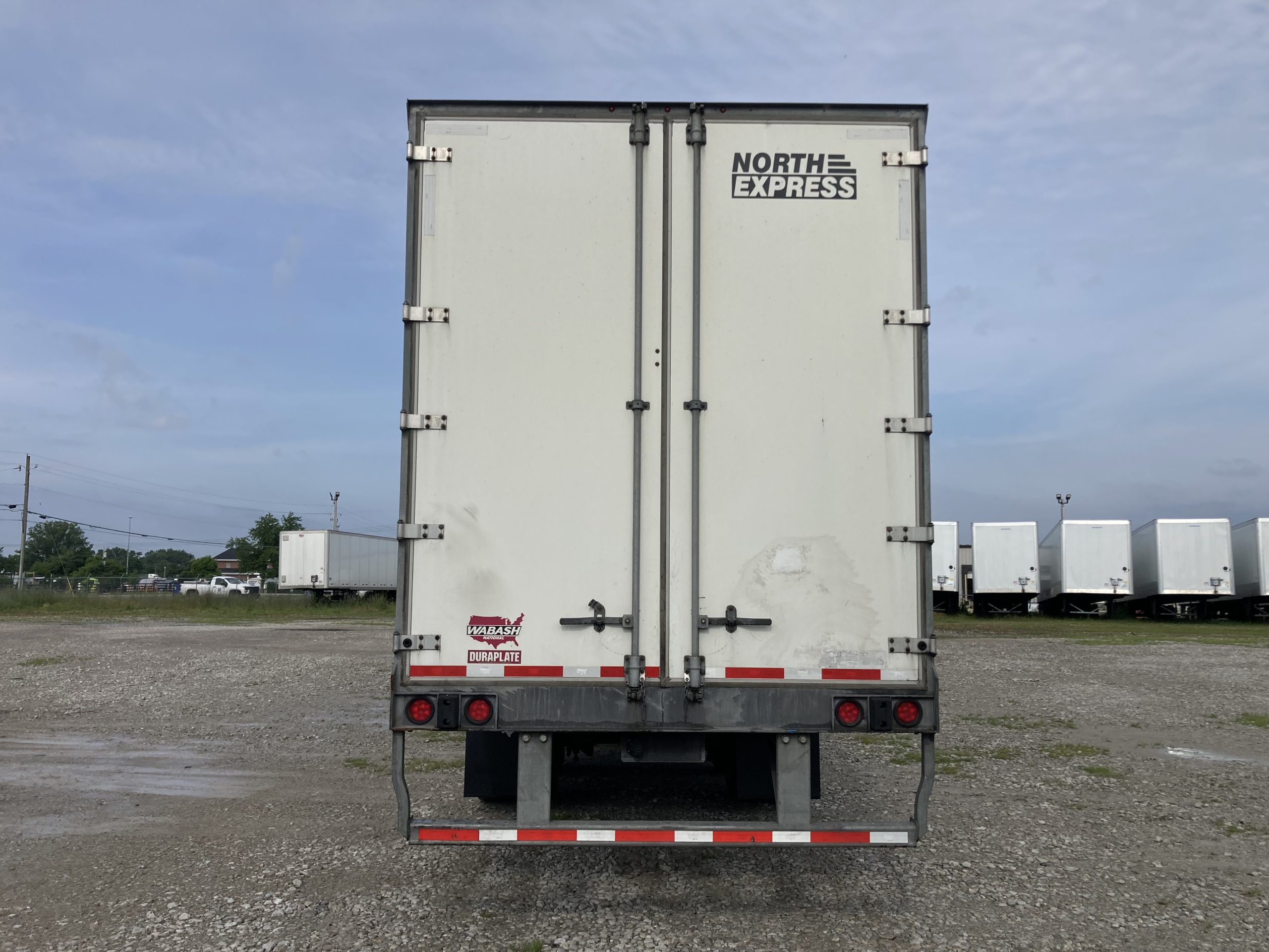 2019 WABASH DURAPLATE - image 4 of 6