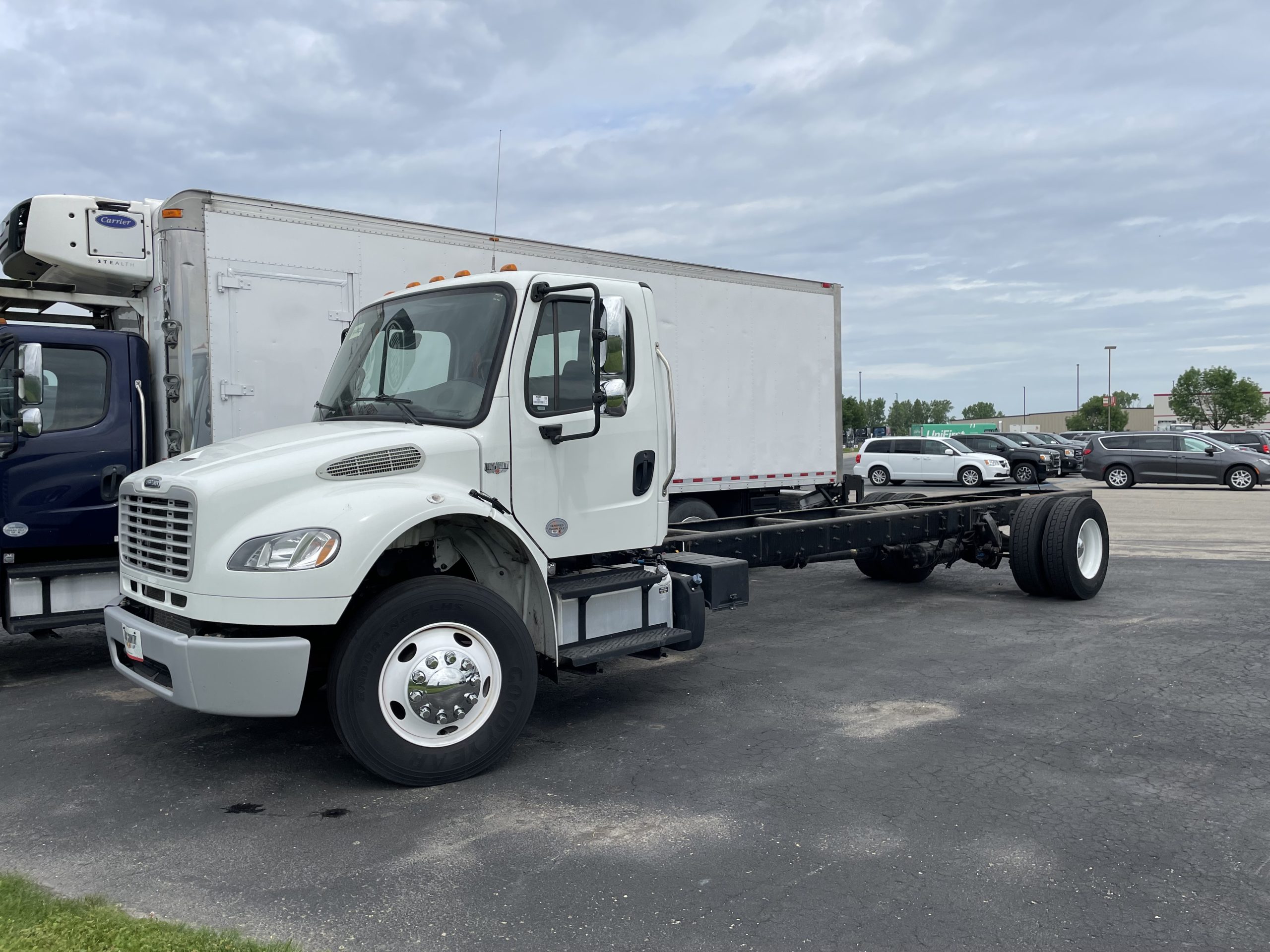 2022 Freightliner M260 - image 1 of 5