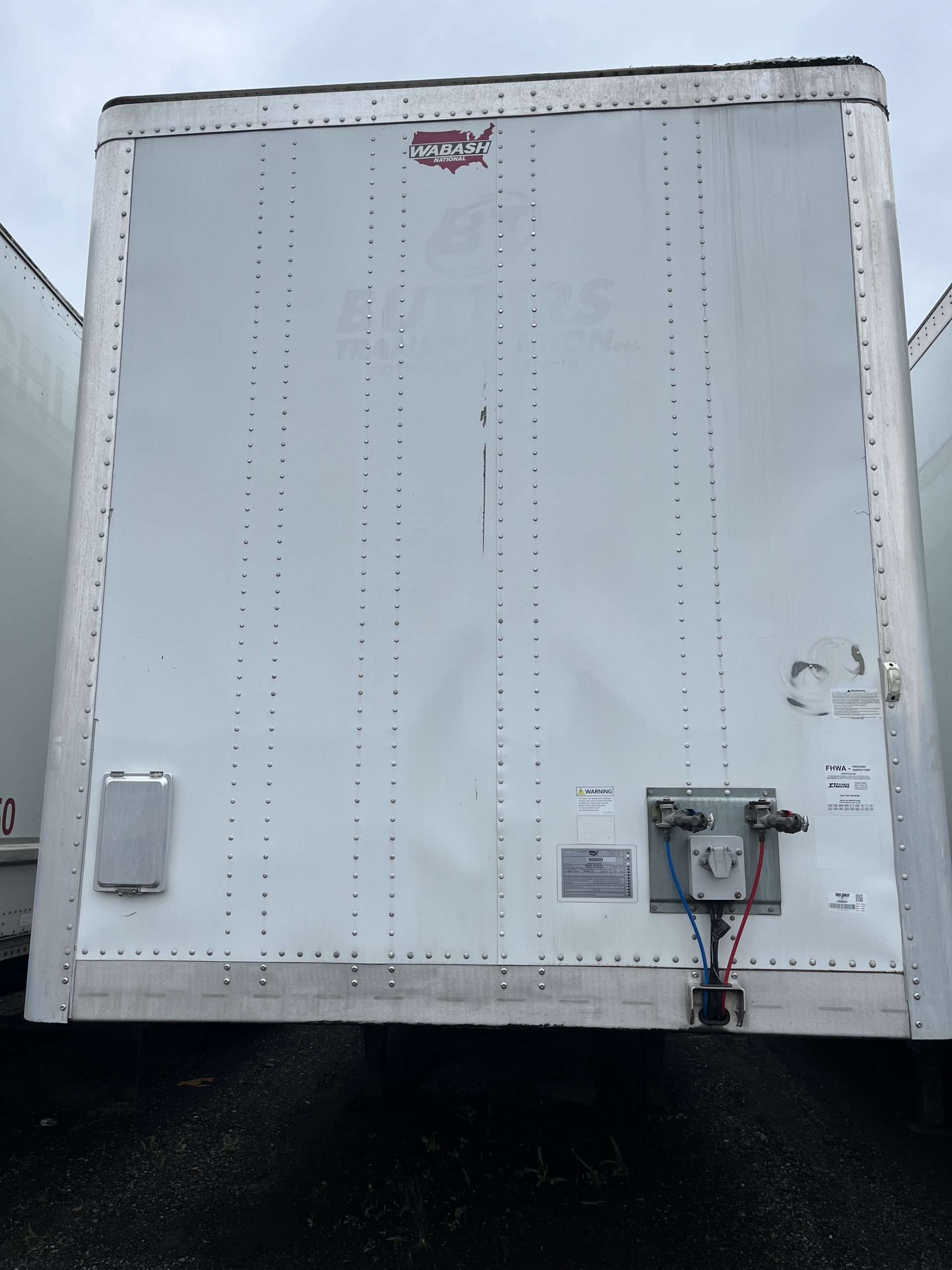 2021 WABASH DURAPLATE - image 5 of 6
