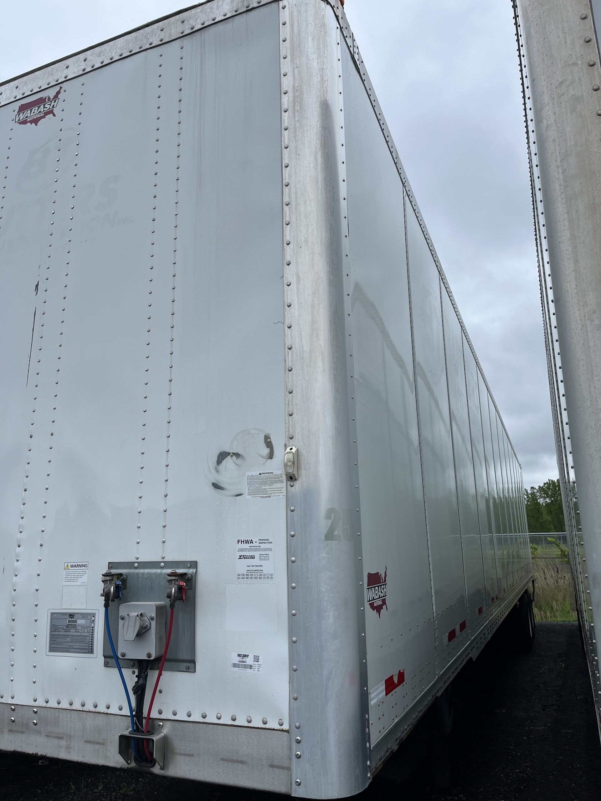 2021 WABASH DURAPLATE - image 1 of 6