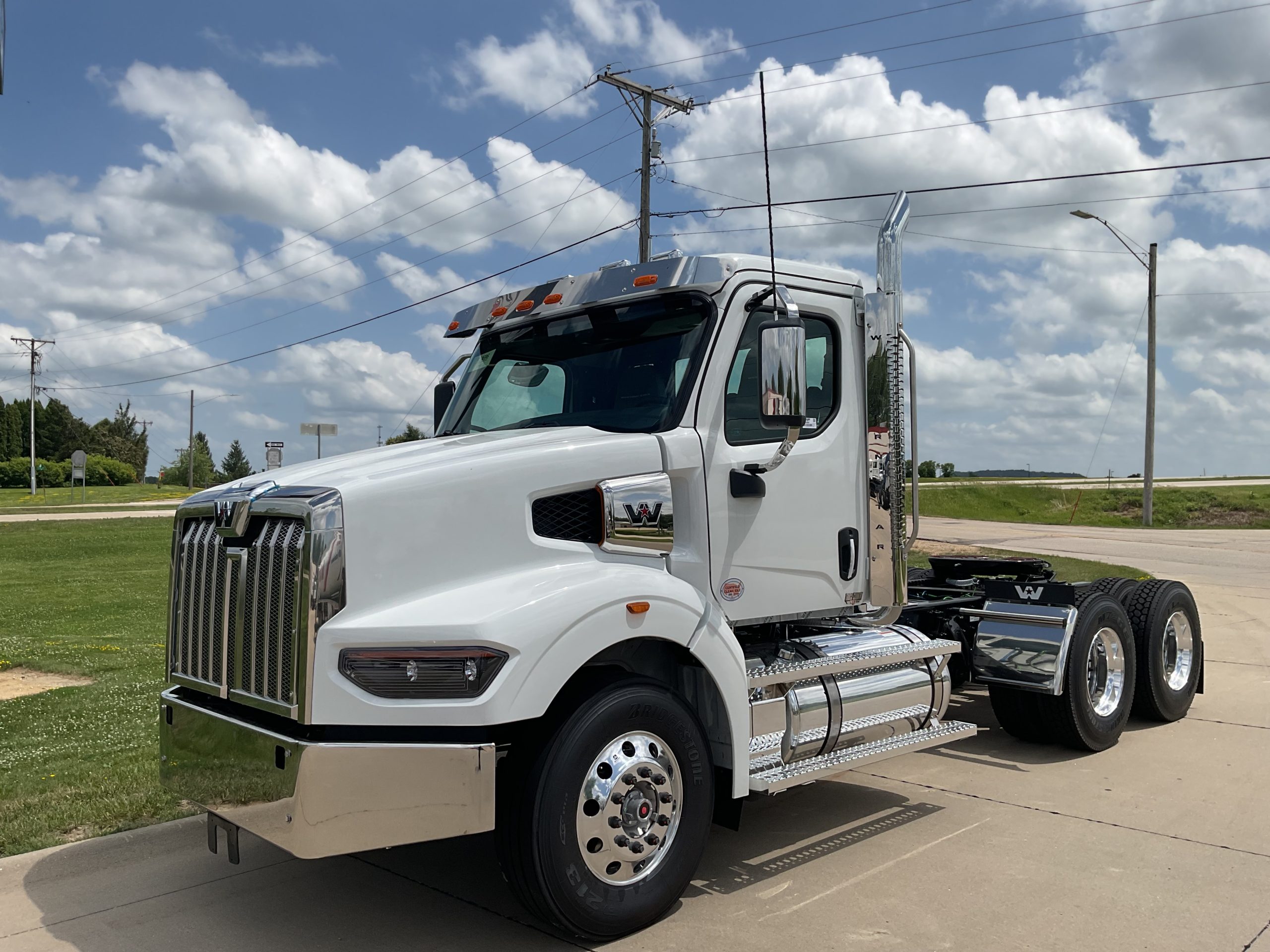 2026 Western Star 49X - image 1 of 6