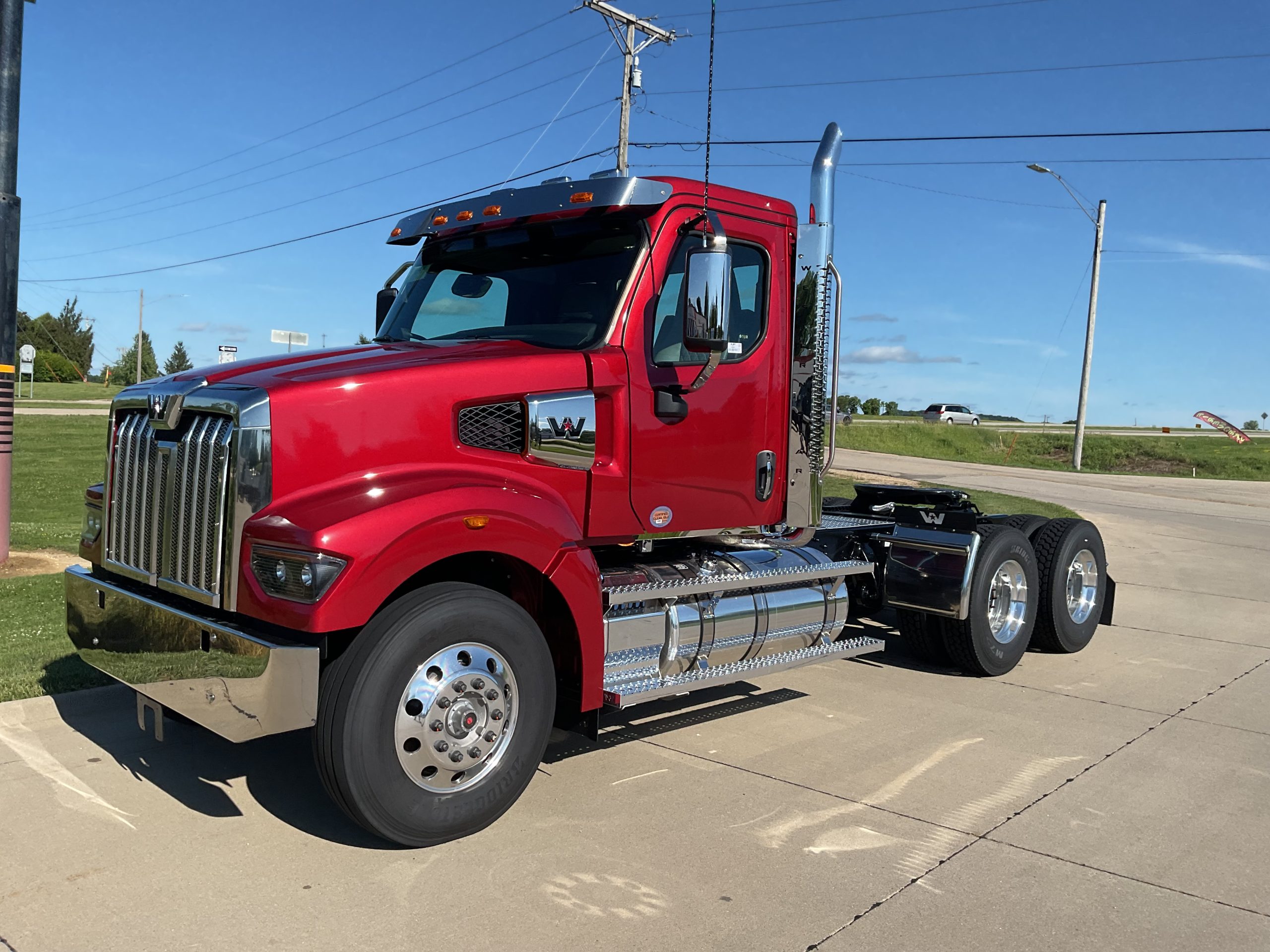 2026 Western Star 49X - image 1 of 6