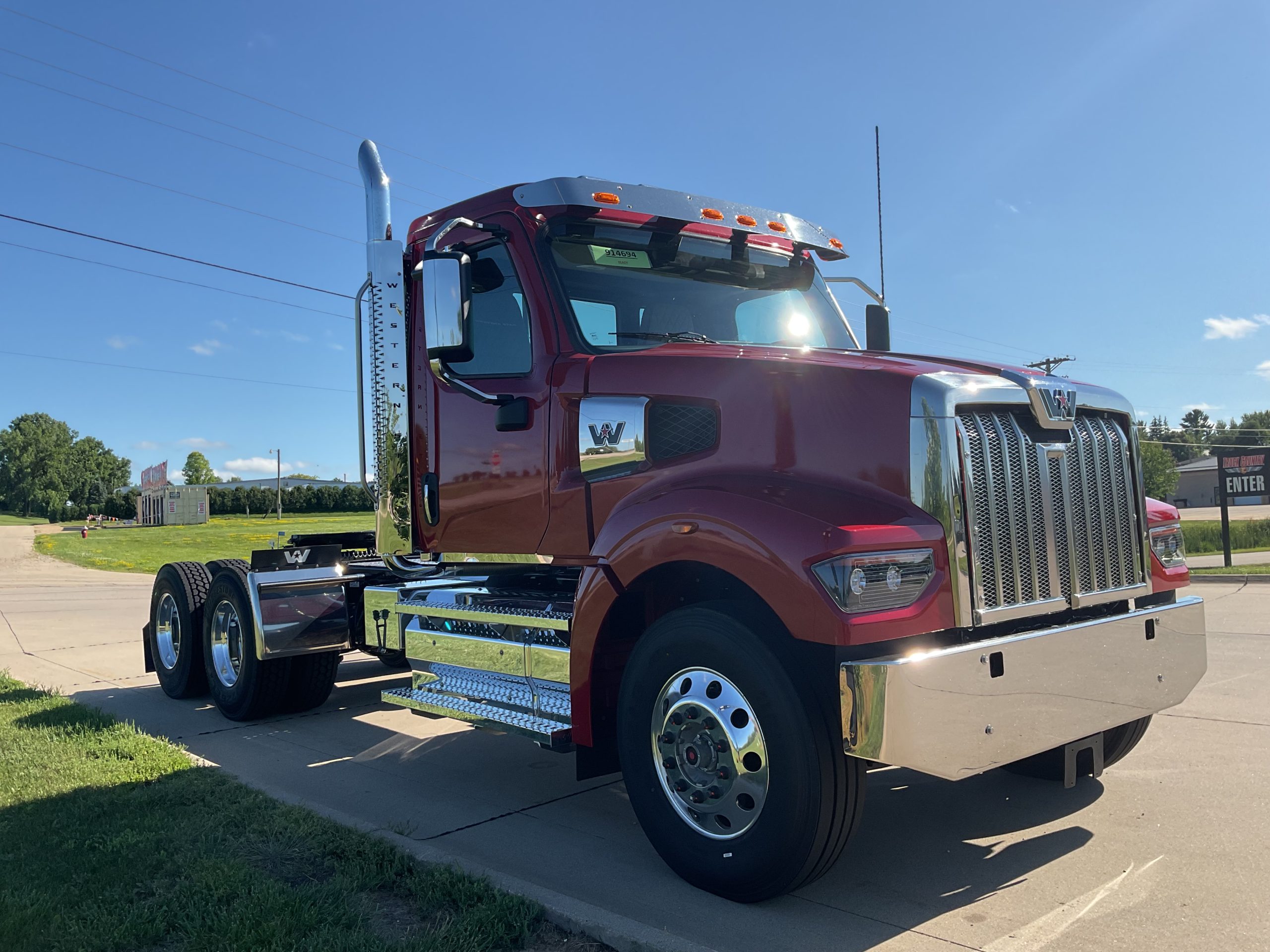 2026 Western Star 49X - image 3 of 6