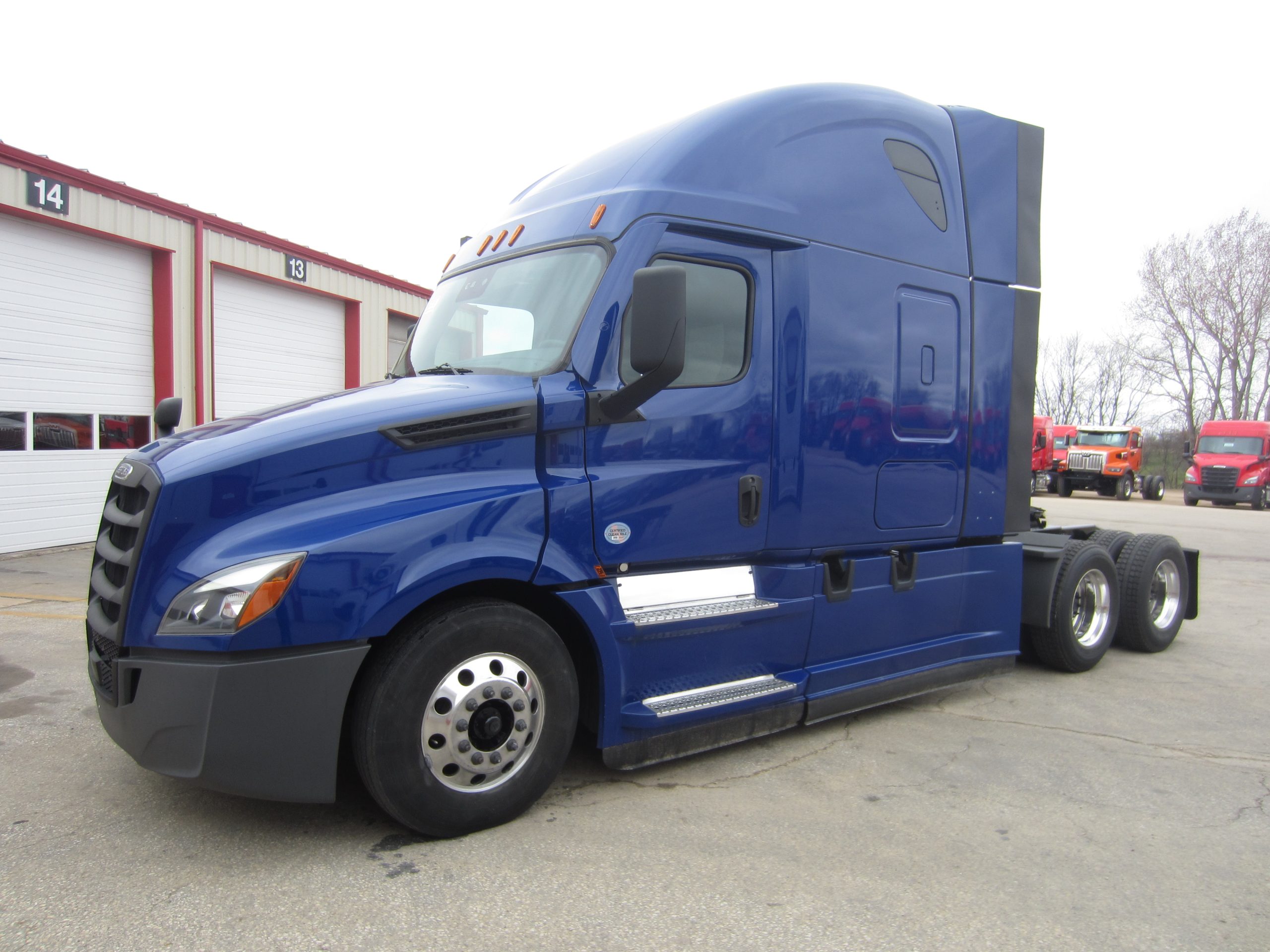 2022 Freightliner PT126 - image 1 of 6