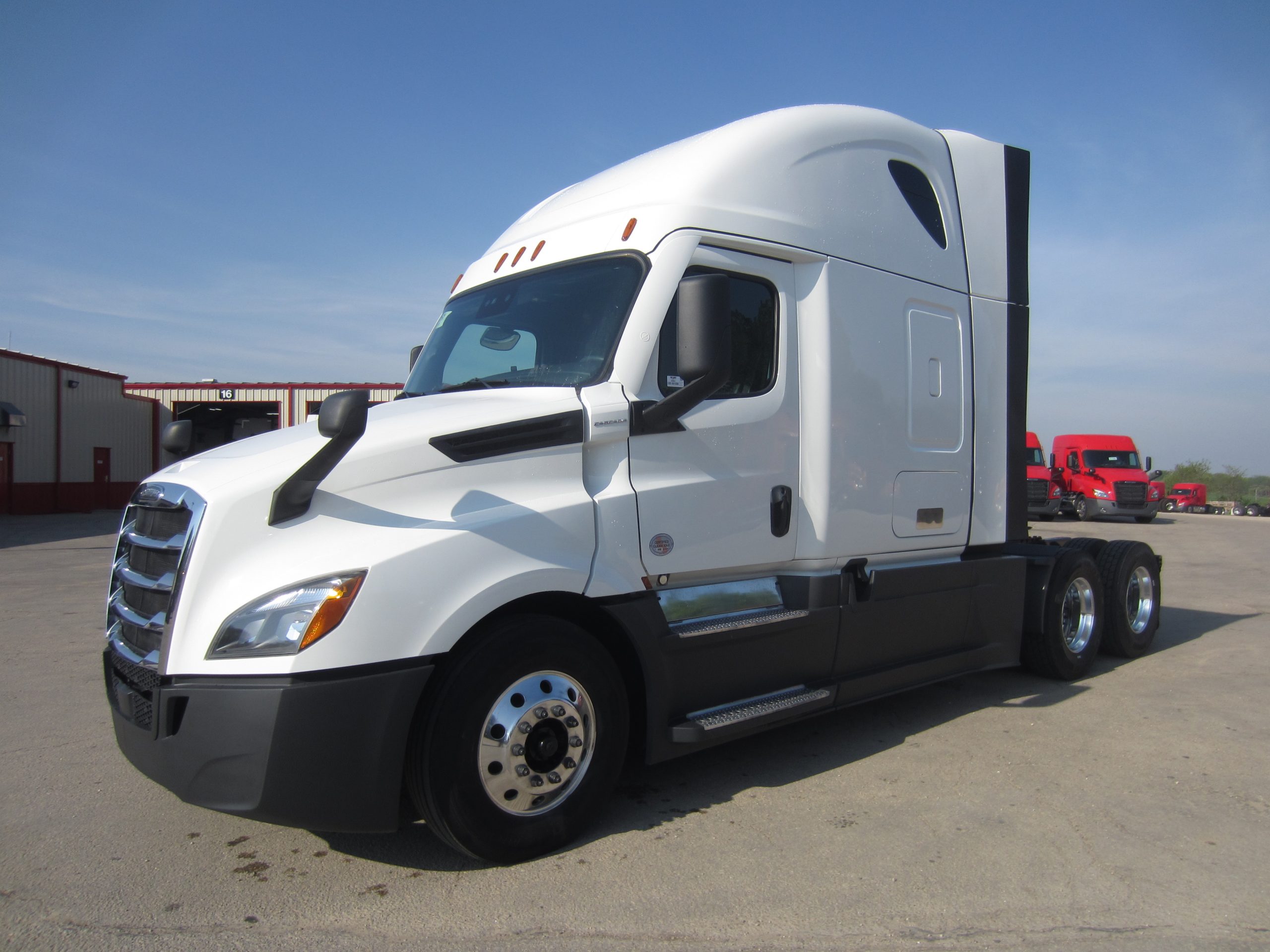 2021 Freightliner PT126 - image 1 of 6