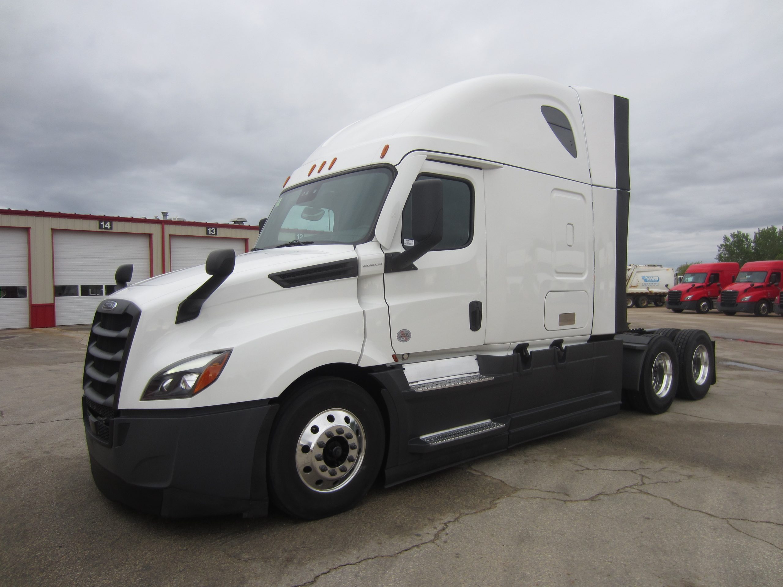 2022 Freightliner PT126 - image 1 of 6